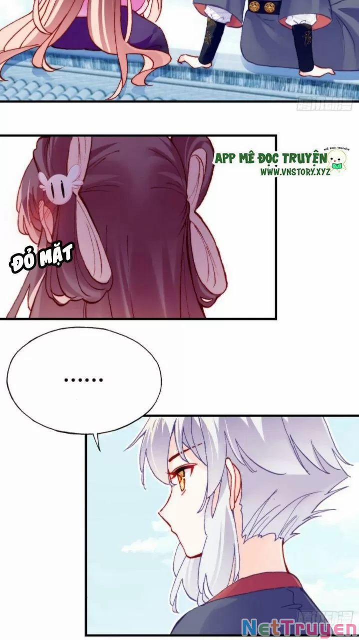 Lại Bị Bệnh Chiều Chuộng Quấn Lấy 0 Ai không phải kẻ cuồng tóc trắng? trang 34