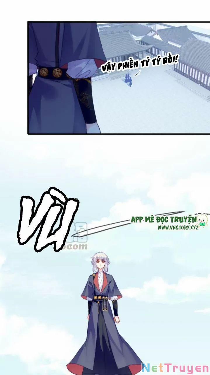 Lại Bị Bệnh Chiều Chuộng Quấn Lấy 0 Ai không phải kẻ cuồng tóc trắng? trang 47