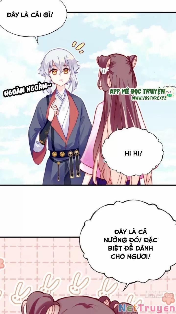 Lại Bị Bệnh Chiều Chuộng Quấn Lấy 0 Ai không phải kẻ cuồng tóc trắng? trang 5