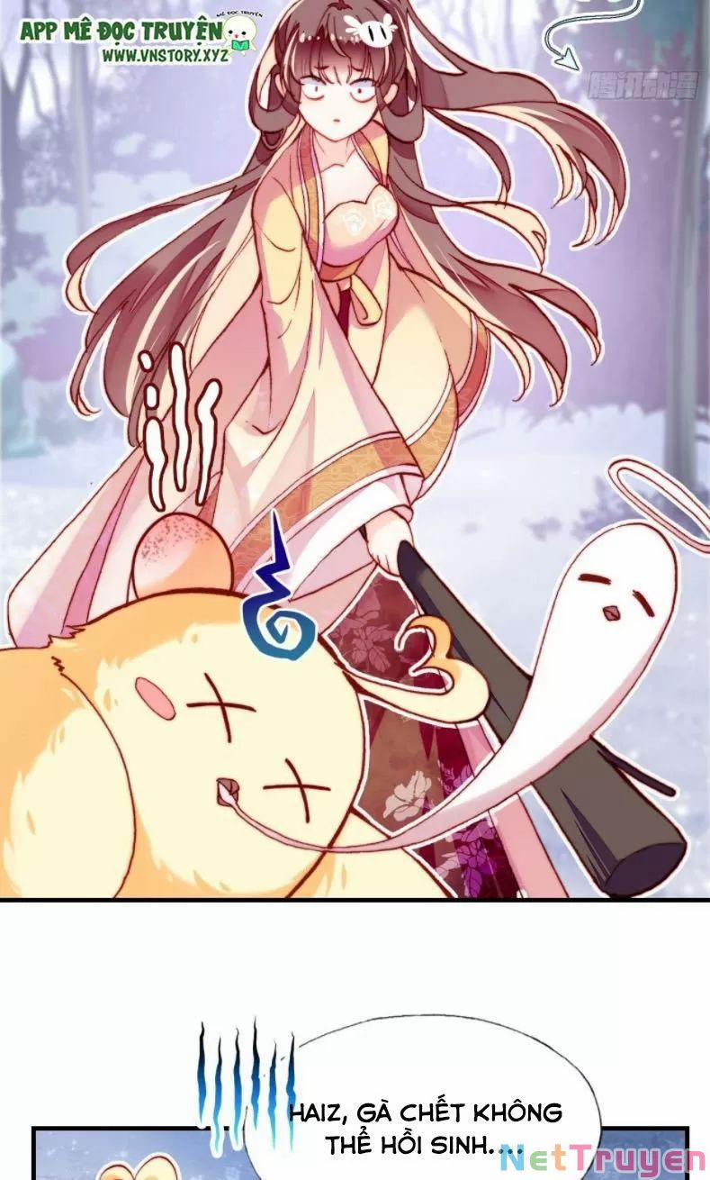 Lại Bị Bệnh Chiều Chuộng Quấn Lấy 0 Ăn gà gặp nguy hiểm trang 13