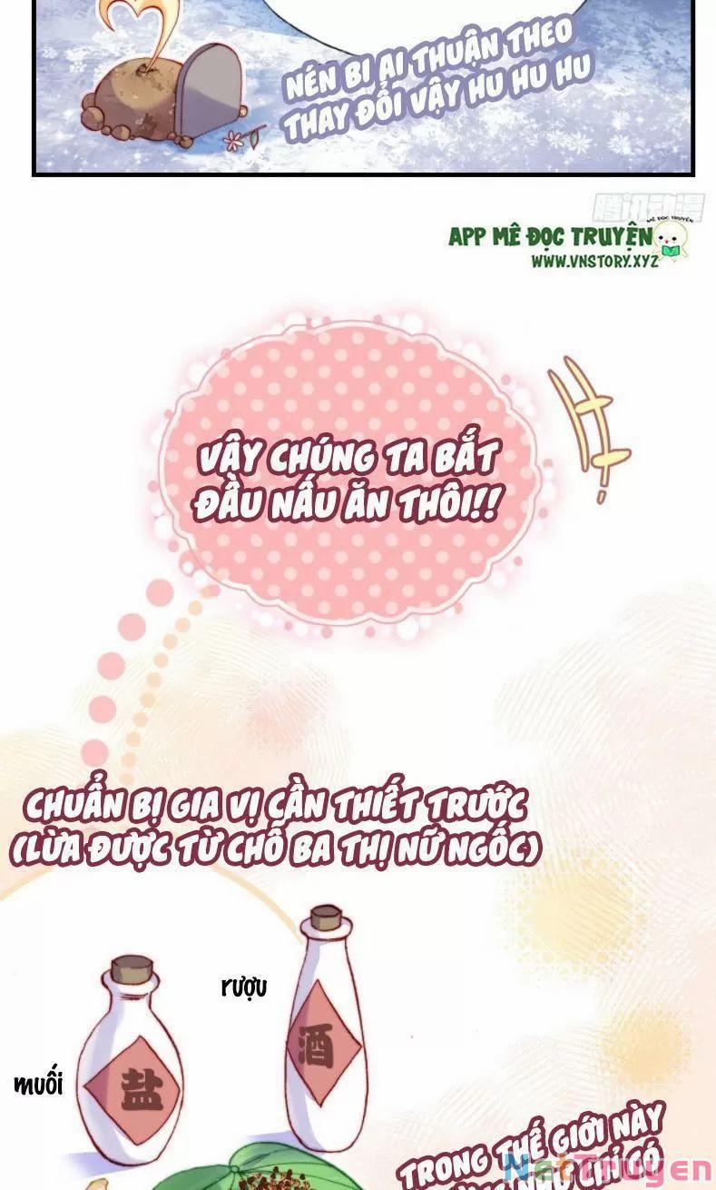 Lại Bị Bệnh Chiều Chuộng Quấn Lấy 0 Ăn gà gặp nguy hiểm trang 14