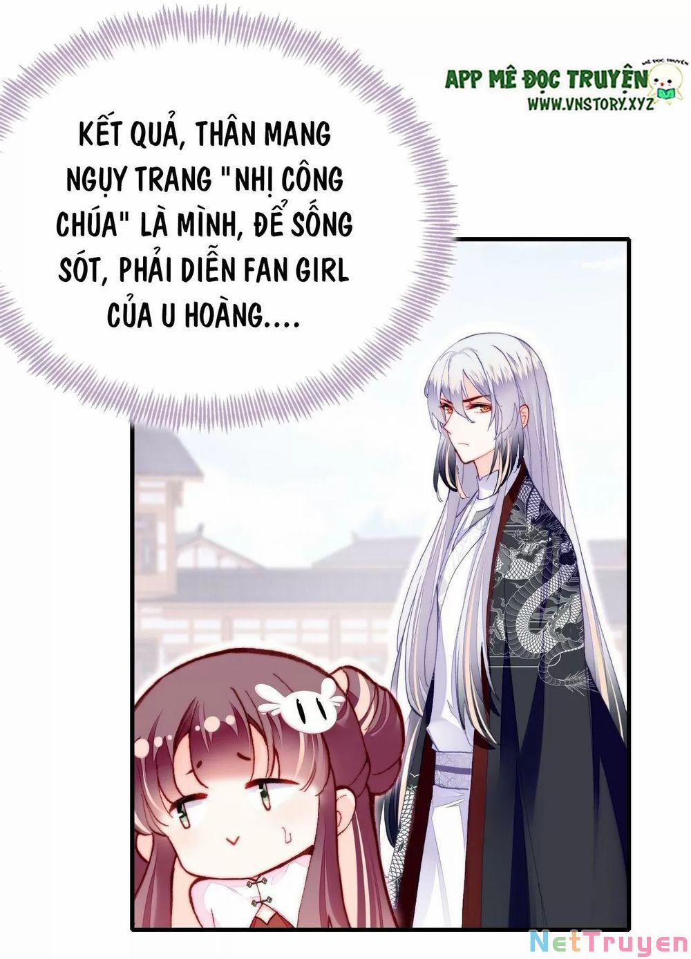 Lại Bị Bệnh Chiều Chuộng Quấn Lấy 0 Bánh gạo không đơn giản trang 10