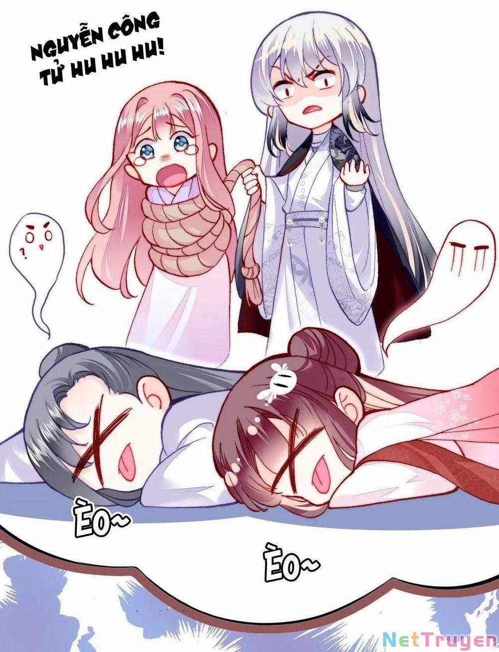 Lại Bị Bệnh Chiều Chuộng Quấn Lấy 0 Bánh gạo không đơn giản trang 16