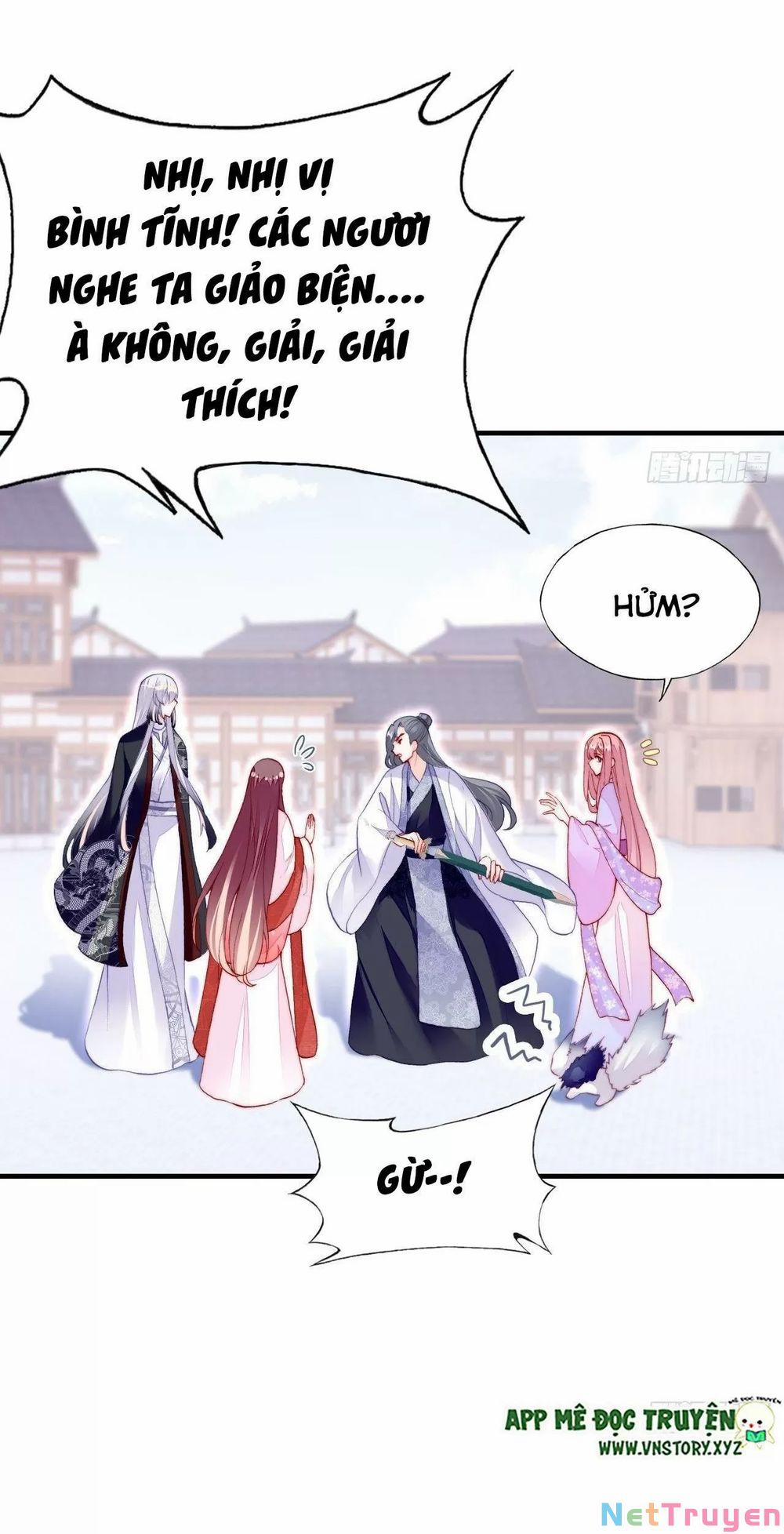 Lại Bị Bệnh Chiều Chuộng Quấn Lấy 0 Bánh gạo không đơn giản trang 19