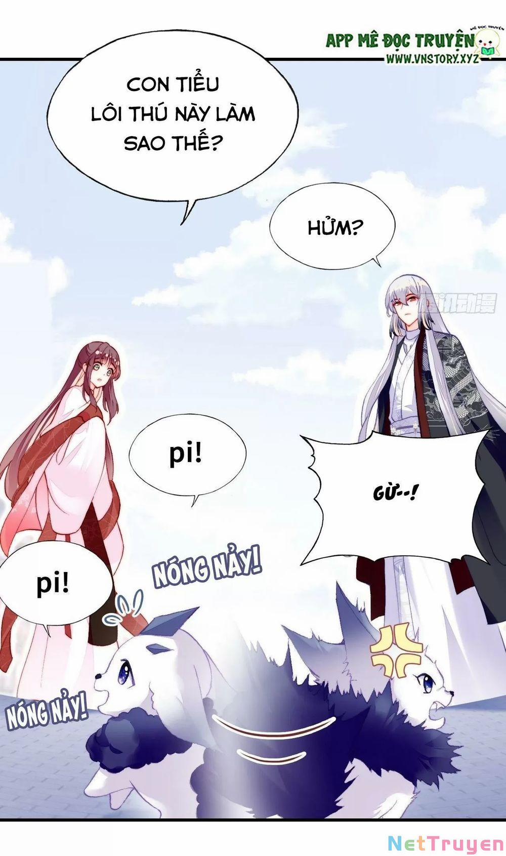 Lại Bị Bệnh Chiều Chuộng Quấn Lấy 0 Bánh gạo không đơn giản trang 22