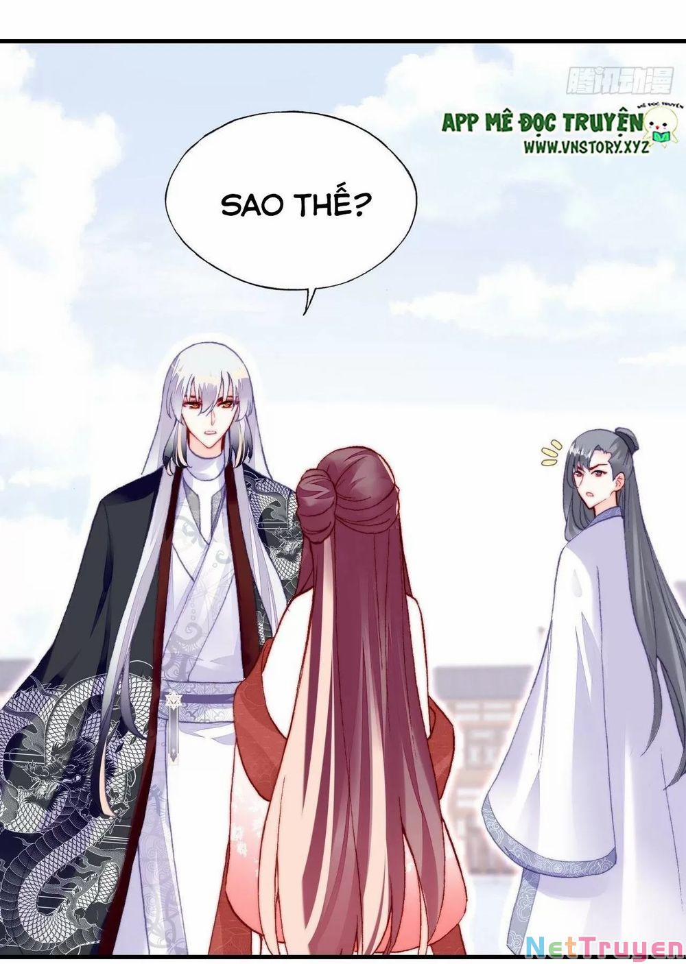 Lại Bị Bệnh Chiều Chuộng Quấn Lấy 0 Bánh gạo không đơn giản trang 26