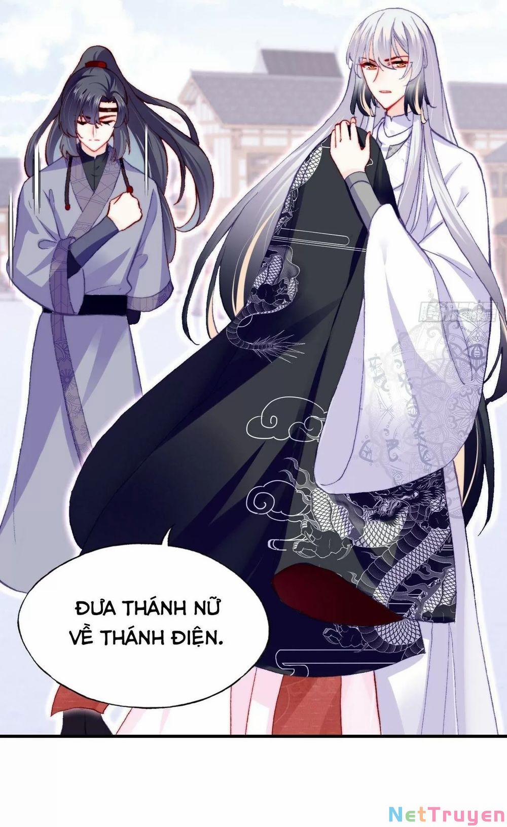 Lại Bị Bệnh Chiều Chuộng Quấn Lấy 0 Bánh gạo không đơn giản trang 34