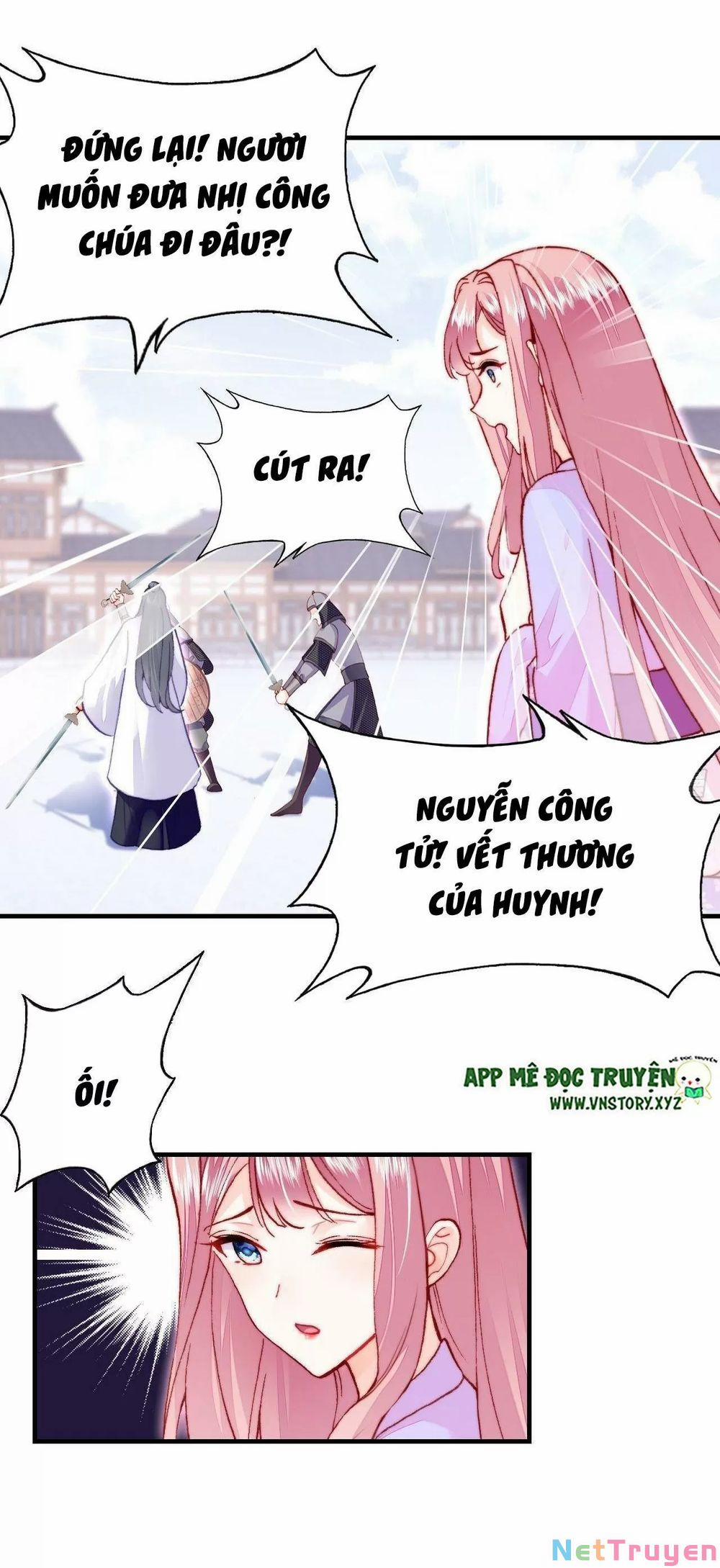 Lại Bị Bệnh Chiều Chuộng Quấn Lấy 0 Bánh gạo không đơn giản trang 38