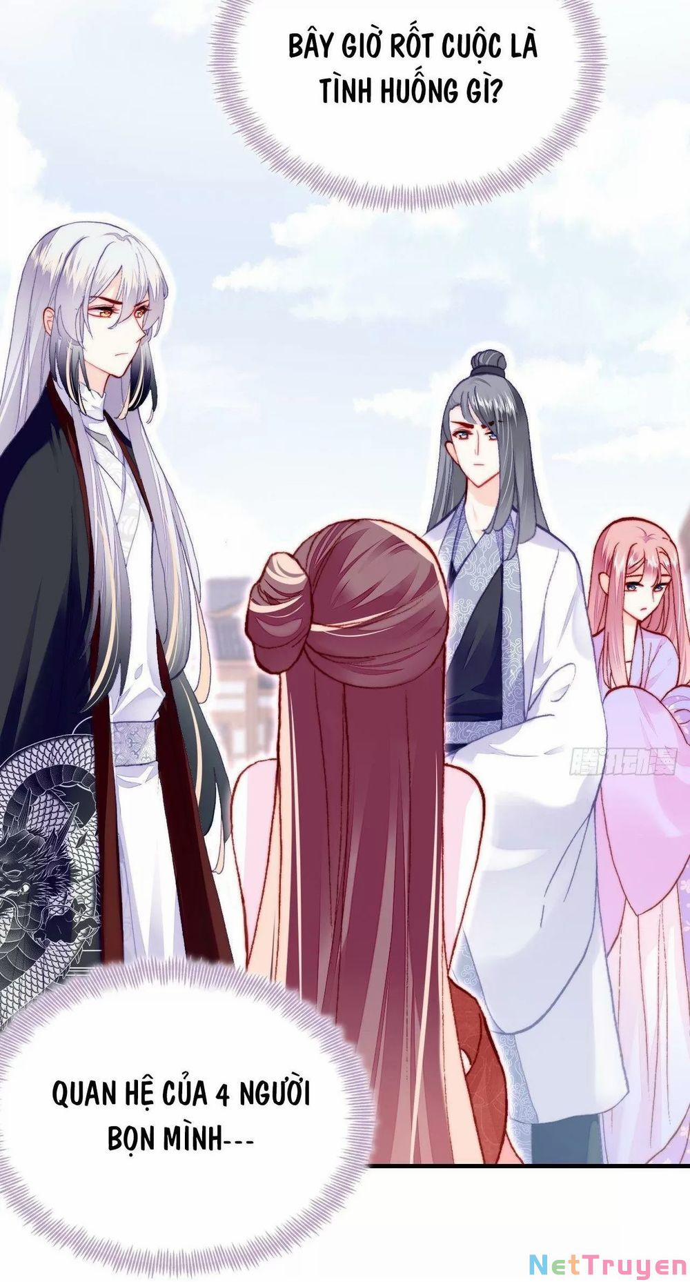 Lại Bị Bệnh Chiều Chuộng Quấn Lấy 0 Bánh gạo không đơn giản trang 5