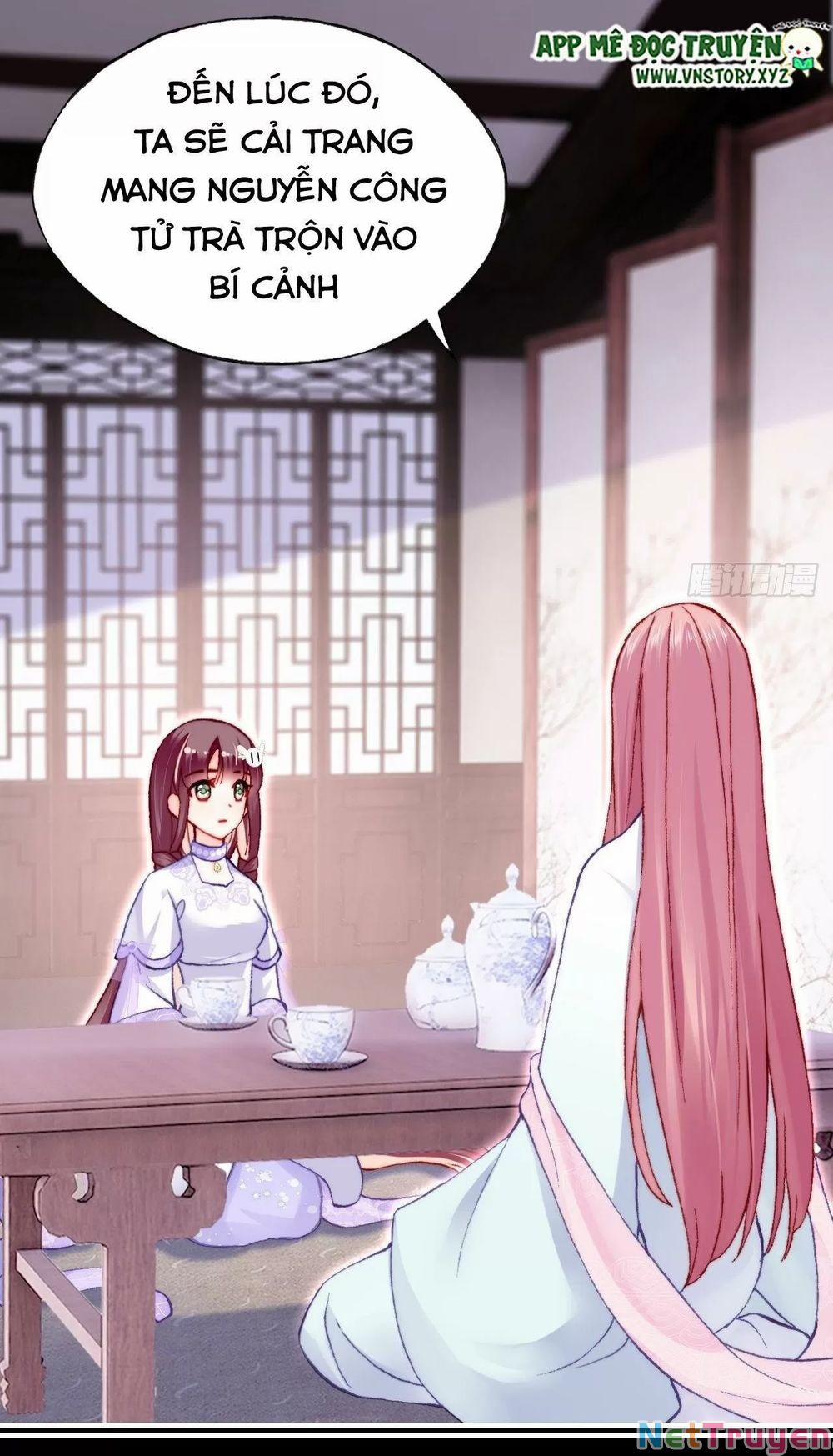 Lại Bị Bệnh Chiều Chuộng Quấn Lấy 0 Bé cưng của nàng đến rồi~ trang 10