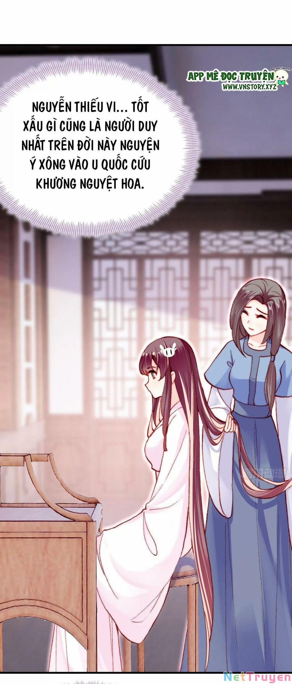 Lại Bị Bệnh Chiều Chuộng Quấn Lấy 0 Bé cưng của nàng đến rồi~ trang 13