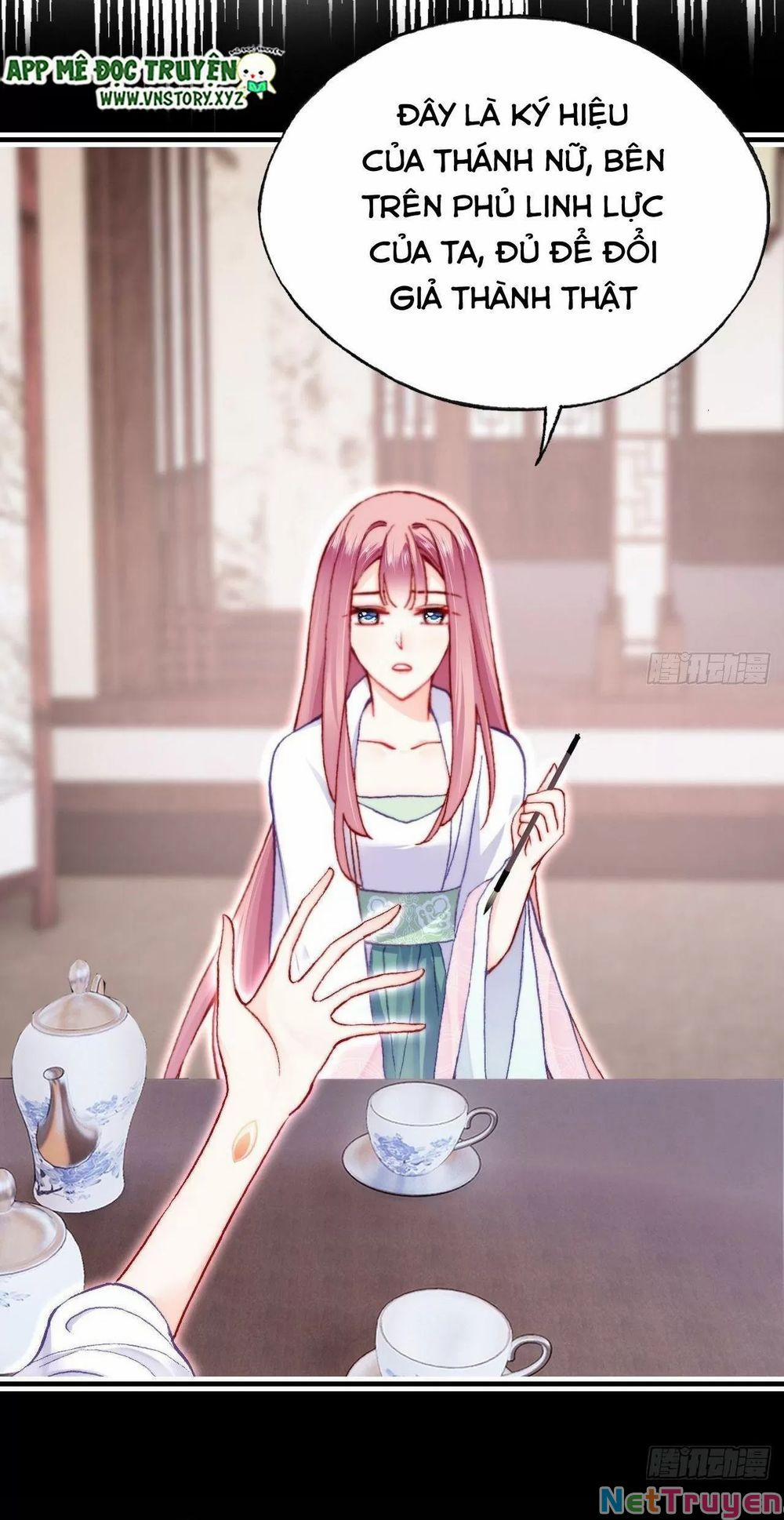 Lại Bị Bệnh Chiều Chuộng Quấn Lấy 0 Bé cưng của nàng đến rồi~ trang 16