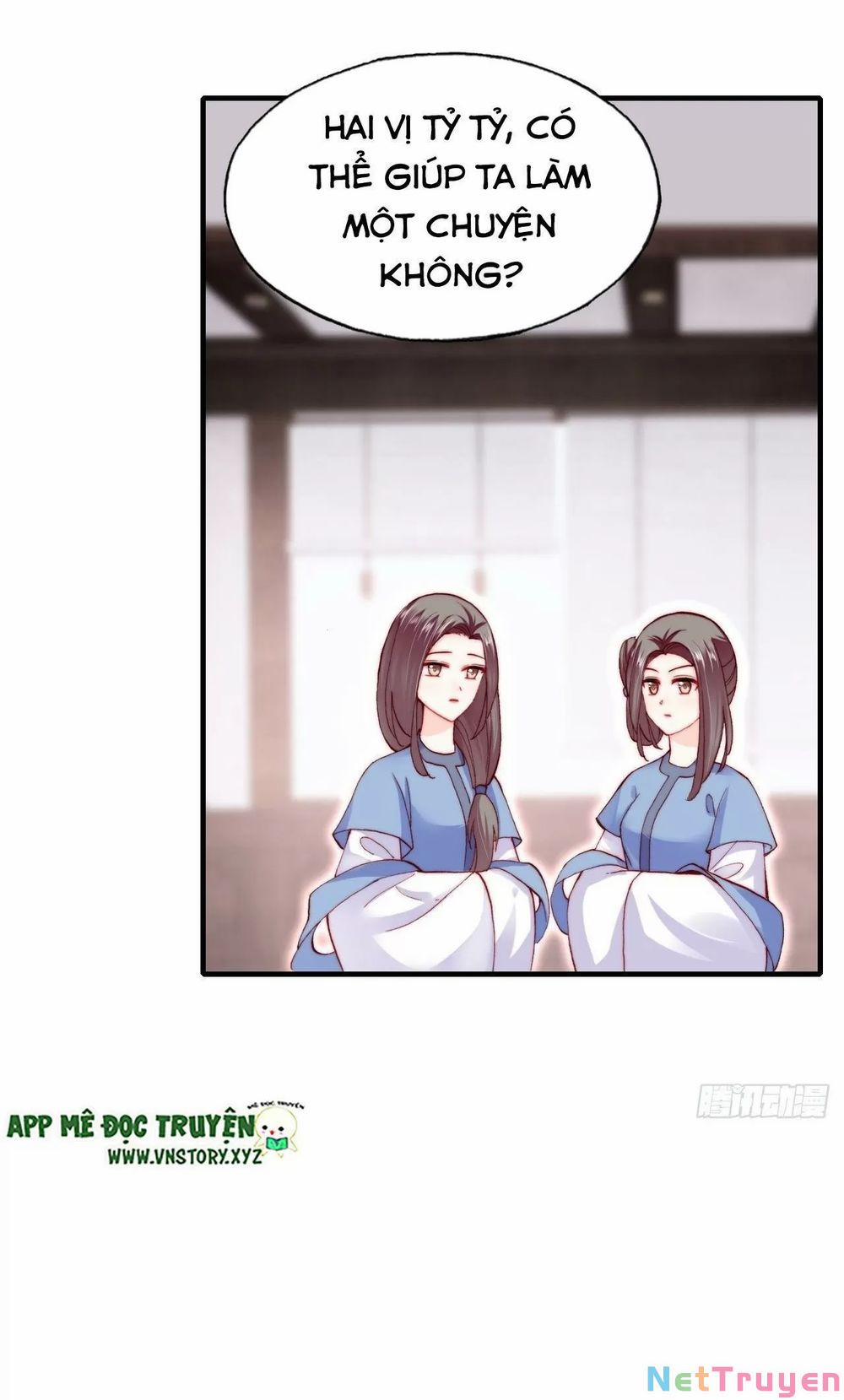 Lại Bị Bệnh Chiều Chuộng Quấn Lấy 0 Bé cưng của nàng đến rồi~ trang 20