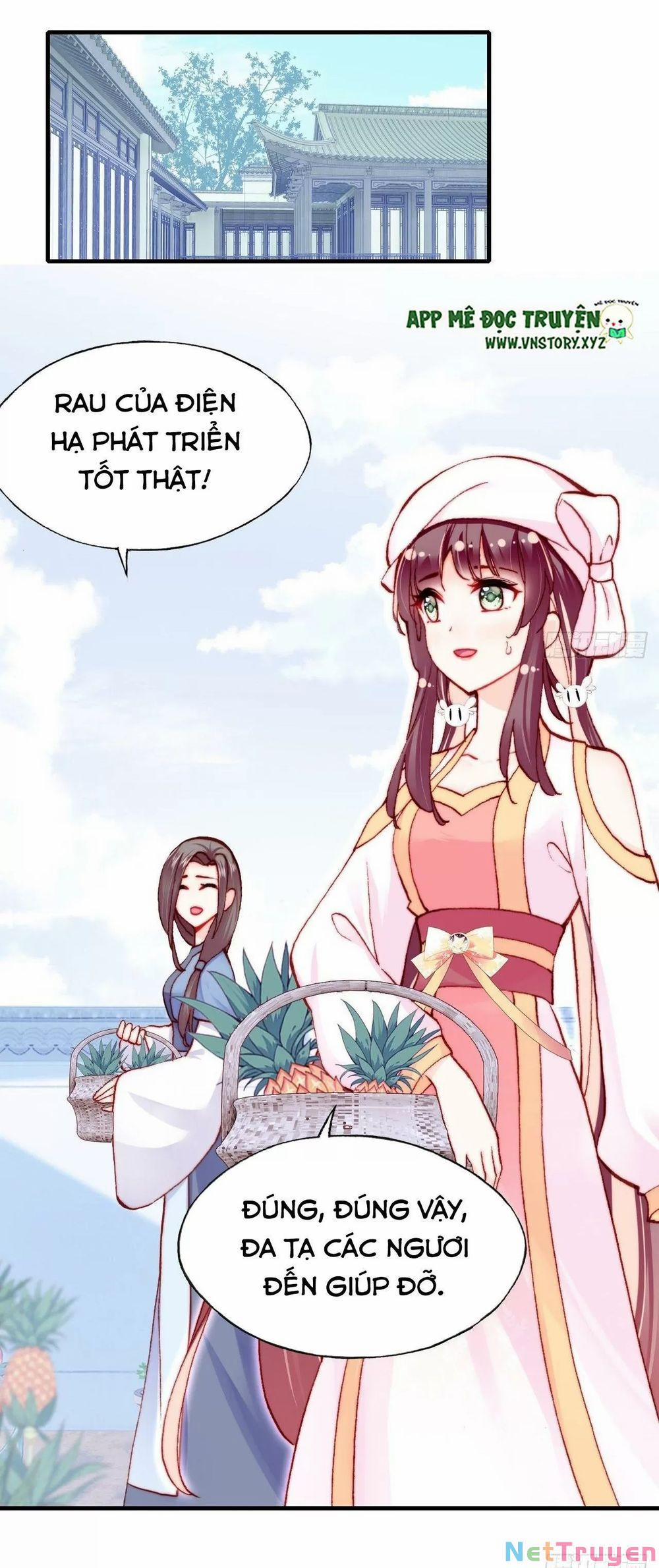 Lại Bị Bệnh Chiều Chuộng Quấn Lấy 0 Bé cưng của nàng đến rồi~ trang 21