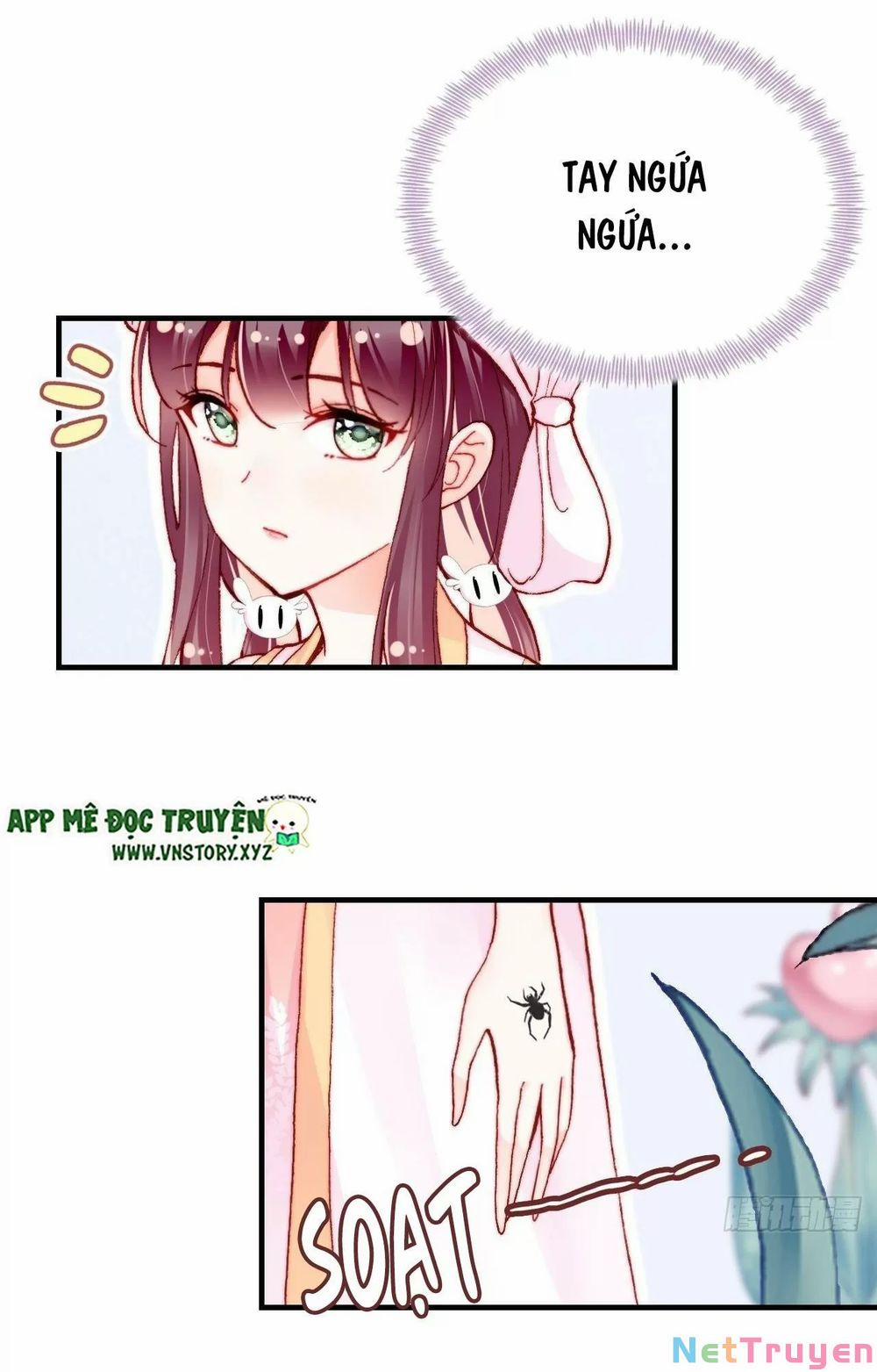 Lại Bị Bệnh Chiều Chuộng Quấn Lấy 0 Bé cưng của nàng đến rồi~ trang 24