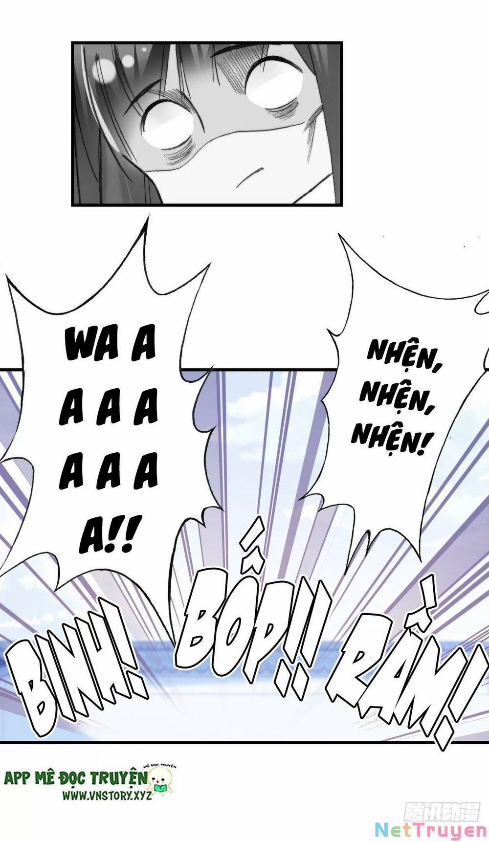 Lại Bị Bệnh Chiều Chuộng Quấn Lấy 0 Bé cưng của nàng đến rồi~ trang 25