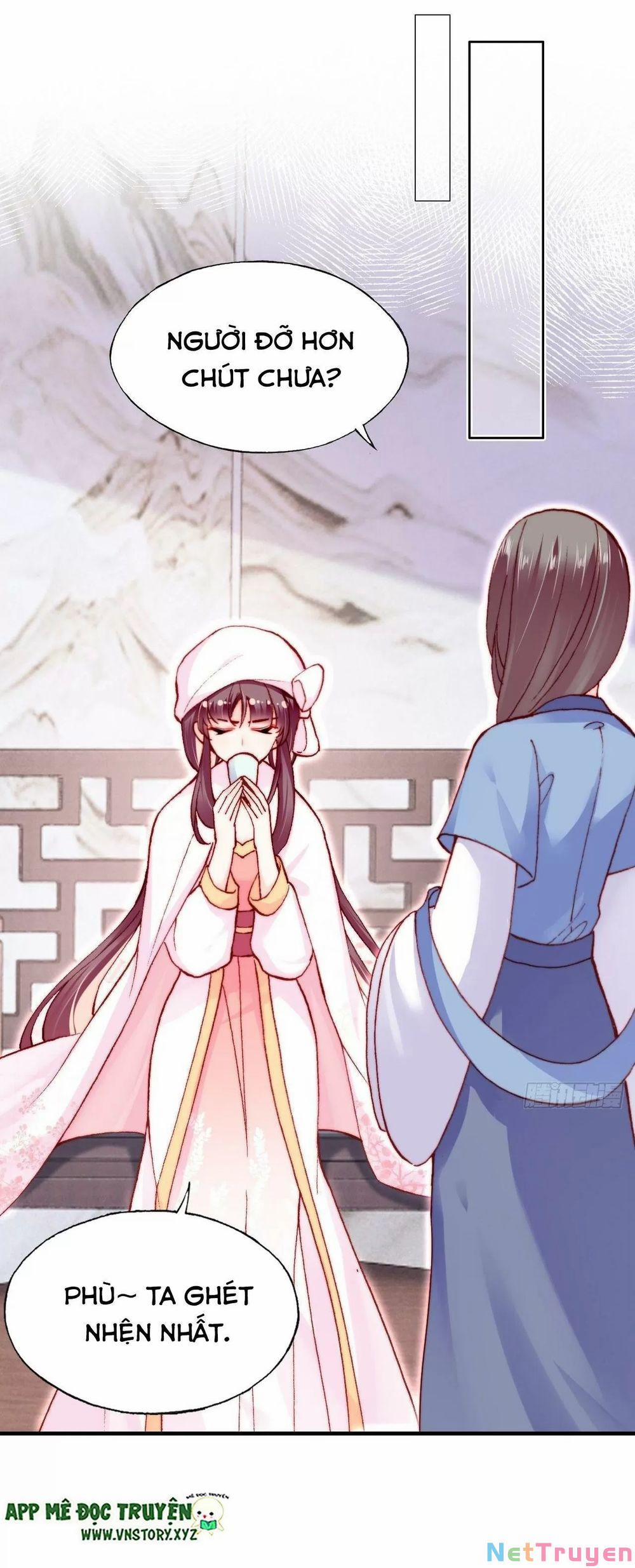 Lại Bị Bệnh Chiều Chuộng Quấn Lấy 0 Bé cưng của nàng đến rồi~ trang 26