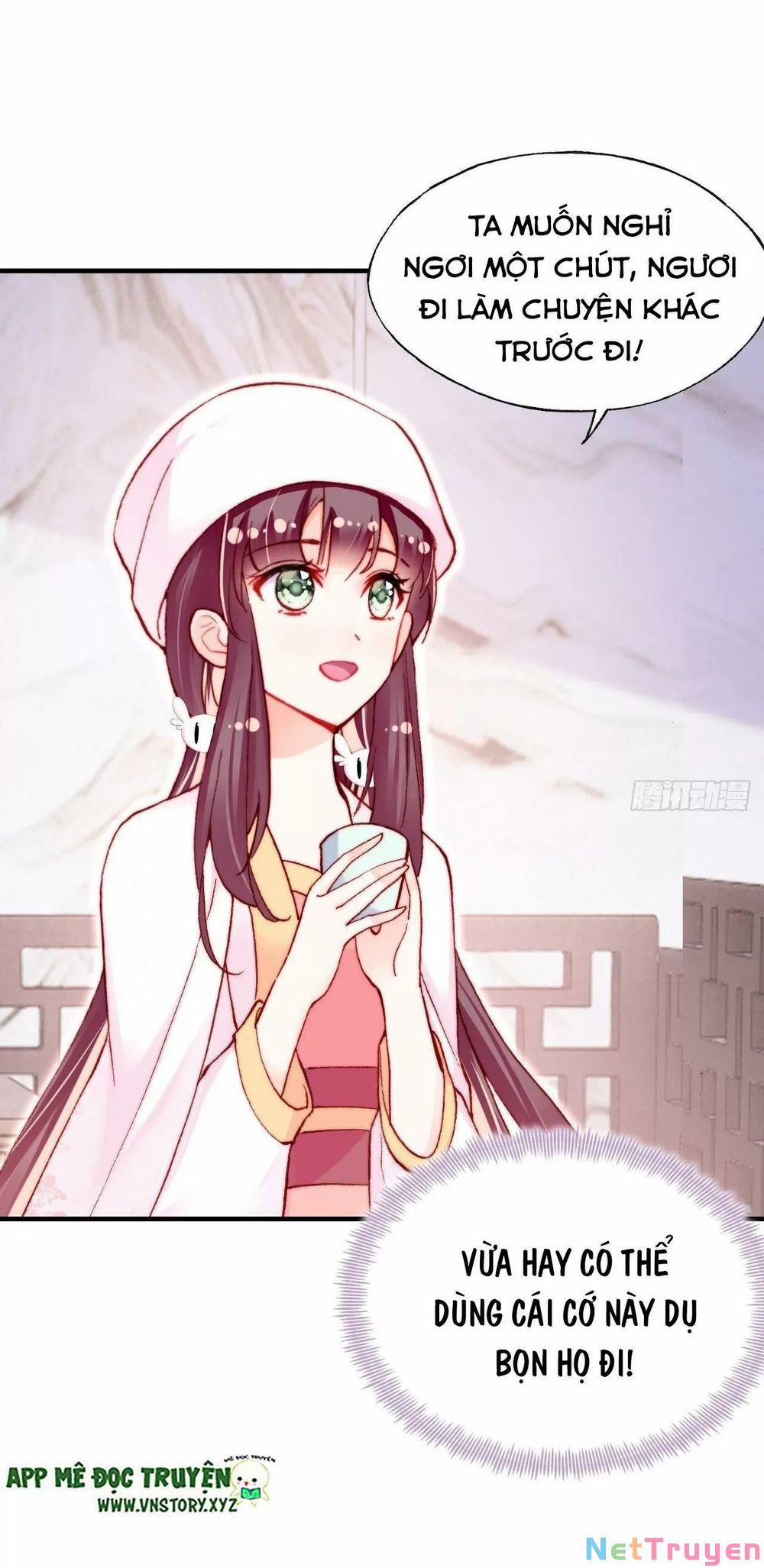 Lại Bị Bệnh Chiều Chuộng Quấn Lấy 0 Bé cưng của nàng đến rồi~ trang 27