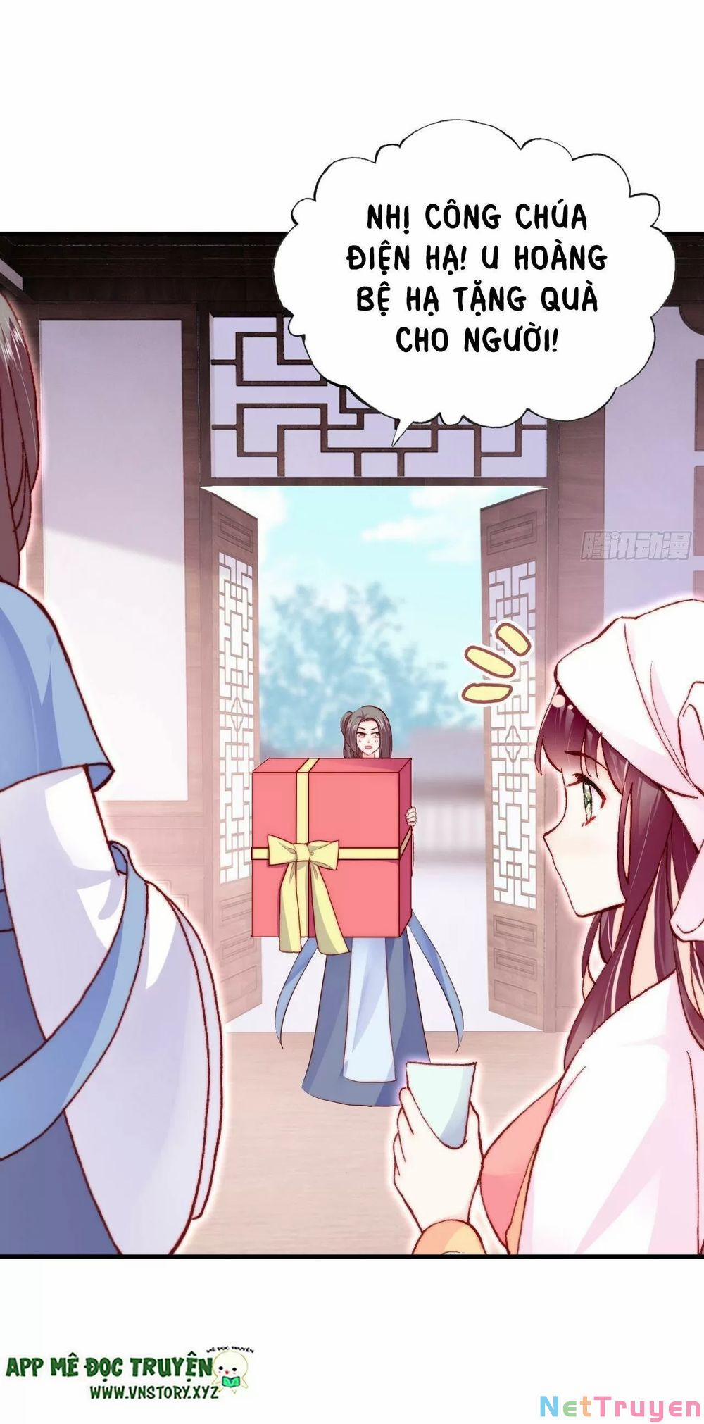 Lại Bị Bệnh Chiều Chuộng Quấn Lấy 0 Bé cưng của nàng đến rồi~ trang 28