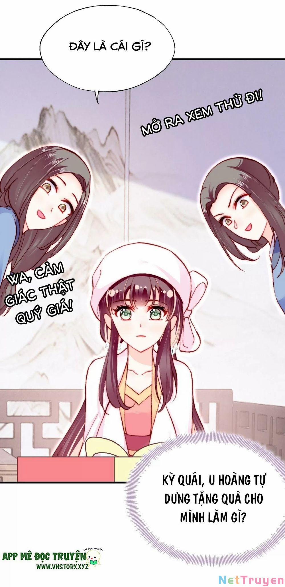 Lại Bị Bệnh Chiều Chuộng Quấn Lấy 0 Bé cưng của nàng đến rồi~ trang 29