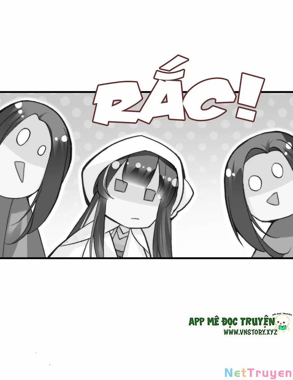 Lại Bị Bệnh Chiều Chuộng Quấn Lấy 0 Bé cưng của nàng đến rồi~ trang 31