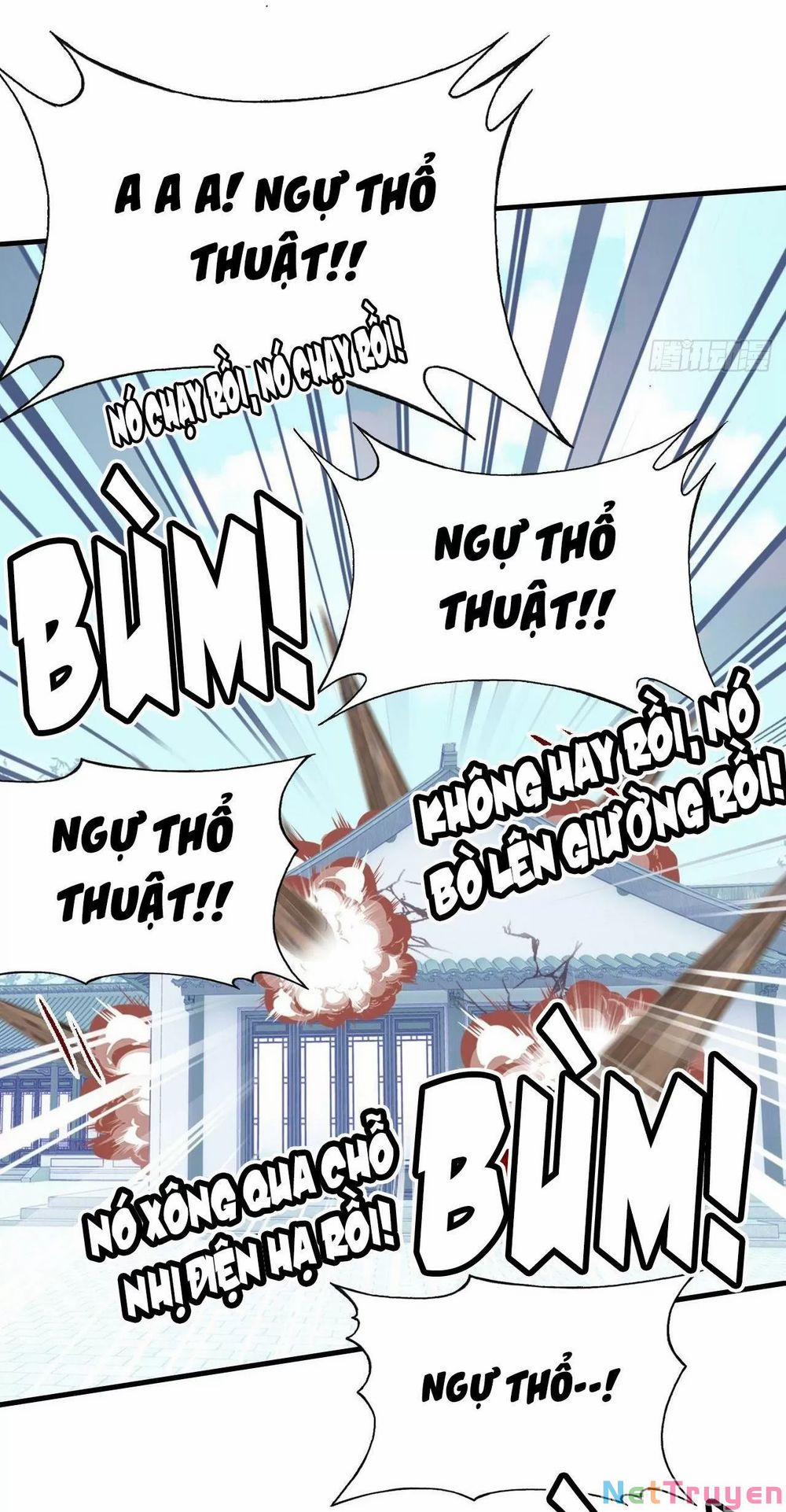 Lại Bị Bệnh Chiều Chuộng Quấn Lấy 0 Bé cưng của nàng đến rồi~ trang 32