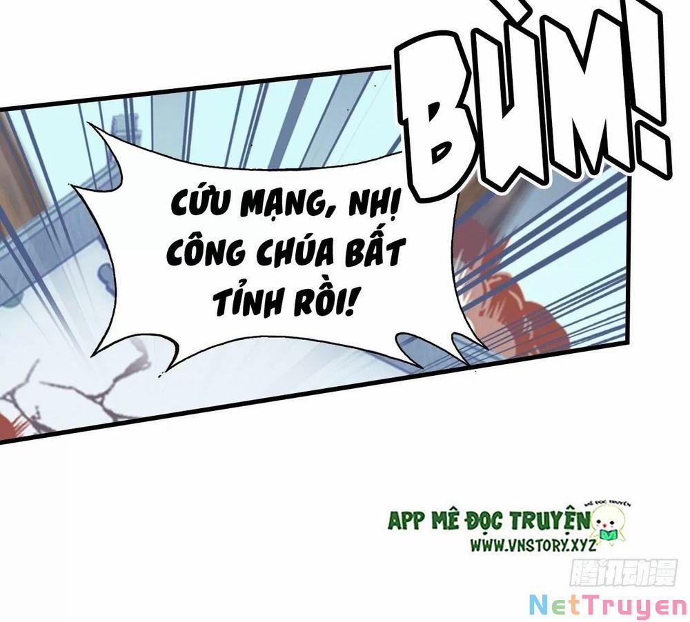 Lại Bị Bệnh Chiều Chuộng Quấn Lấy 0 Bé cưng của nàng đến rồi~ trang 33