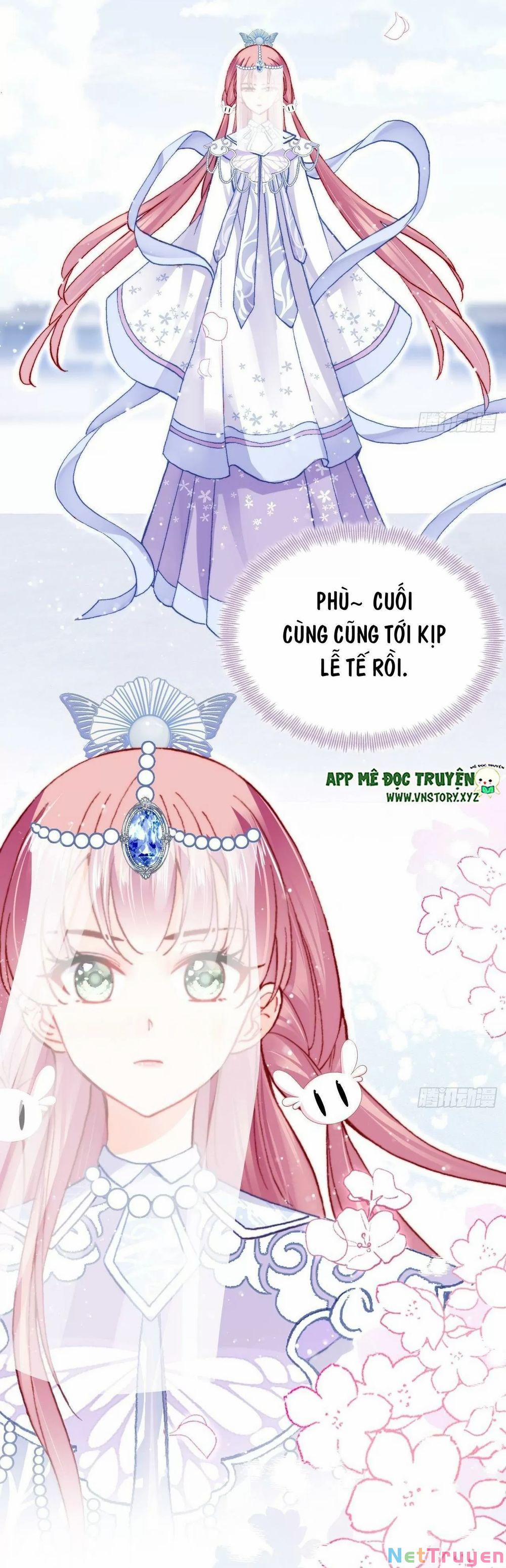 Lại Bị Bệnh Chiều Chuộng Quấn Lấy 0 Bé cưng của nàng đến rồi~ trang 40