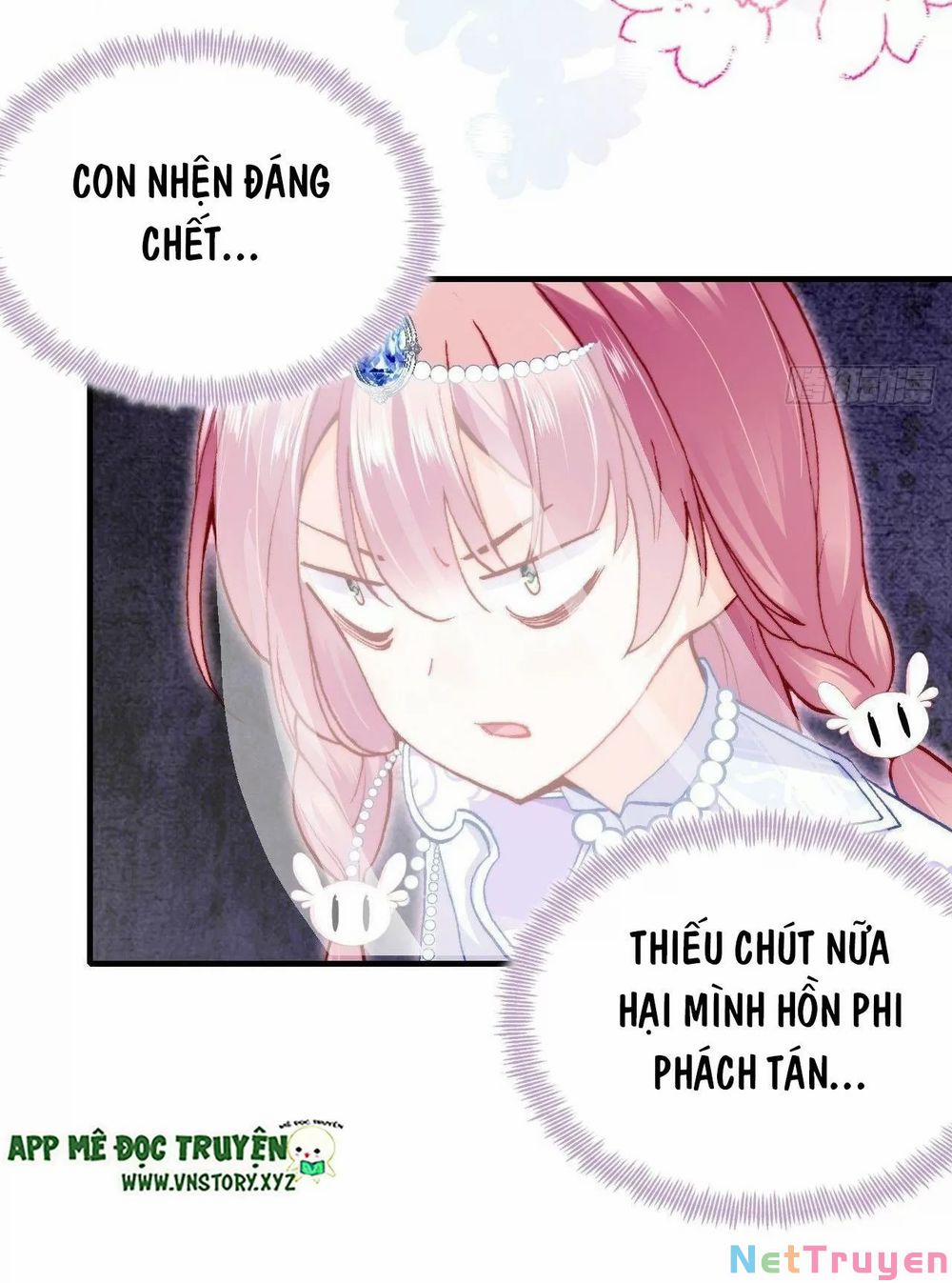 Lại Bị Bệnh Chiều Chuộng Quấn Lấy 0 Bé cưng của nàng đến rồi~ trang 41