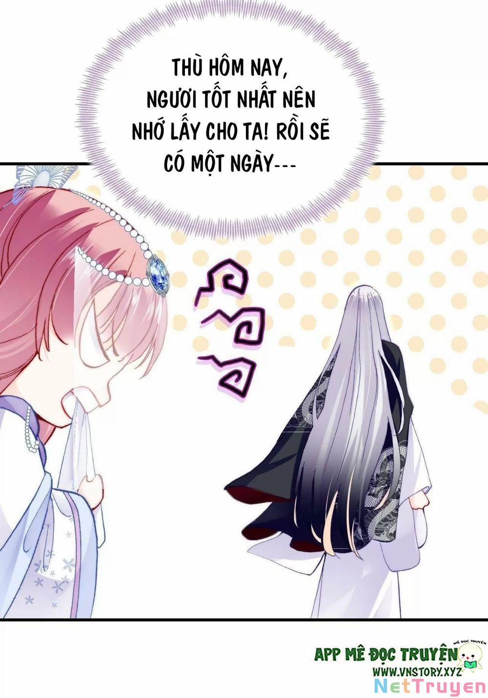 Lại Bị Bệnh Chiều Chuộng Quấn Lấy 0 Bé cưng của nàng đến rồi~ trang 46