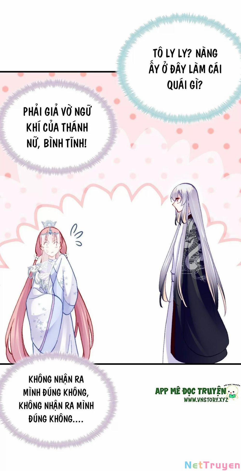 Lại Bị Bệnh Chiều Chuộng Quấn Lấy 0 Bé cưng của nàng đến rồi~ trang 51