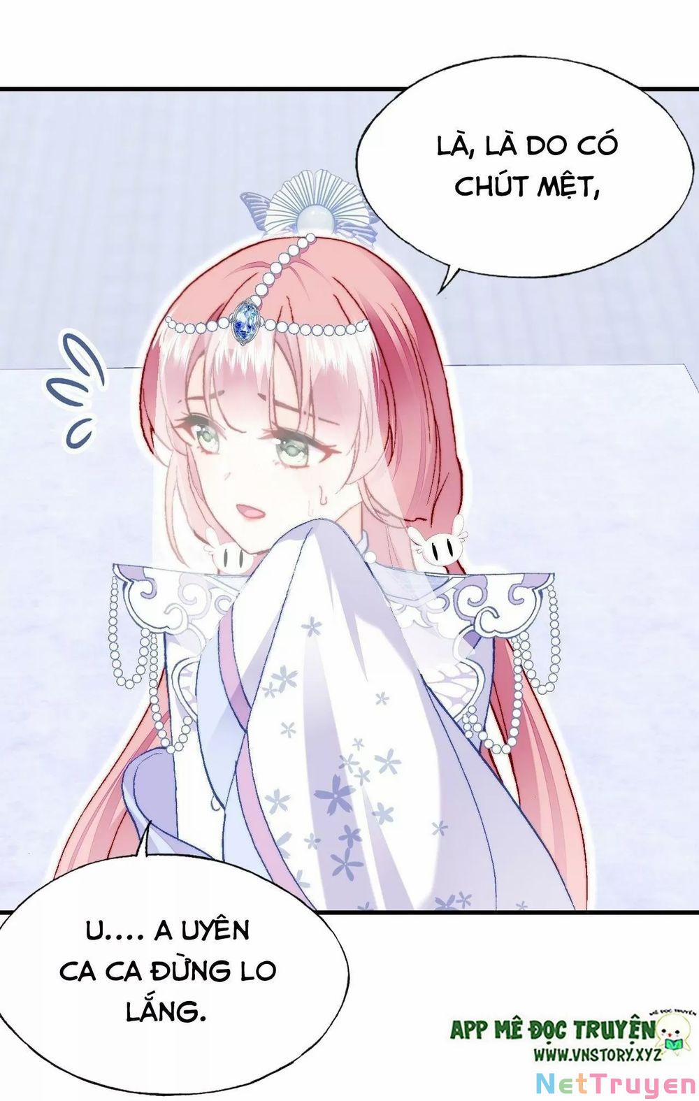 Lại Bị Bệnh Chiều Chuộng Quấn Lấy 0 Bé cưng của nàng đến rồi~ trang 52