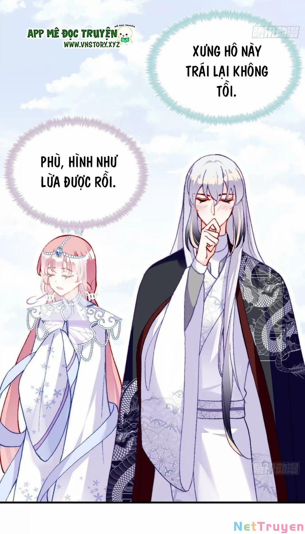 Lại Bị Bệnh Chiều Chuộng Quấn Lấy 0 Bé cưng của nàng đến rồi~ trang 54