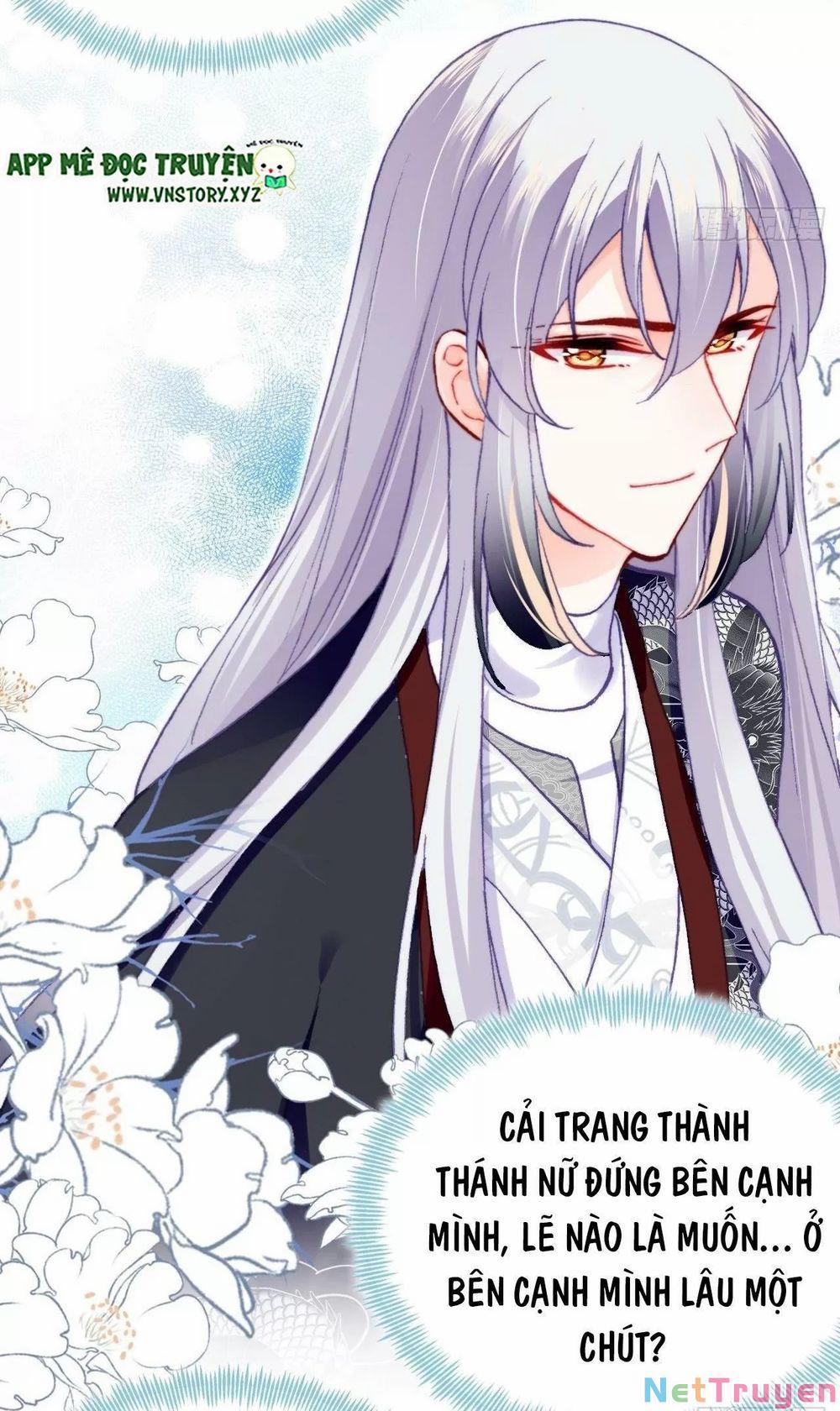 Lại Bị Bệnh Chiều Chuộng Quấn Lấy 0 Bé cưng của nàng đến rồi~ trang 58