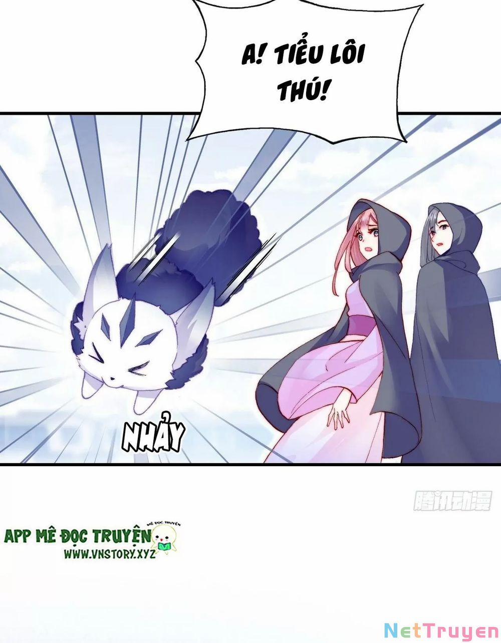 Lại Bị Bệnh Chiều Chuộng Quấn Lấy 0 Bé cưng của nàng đến rồi~ trang 63