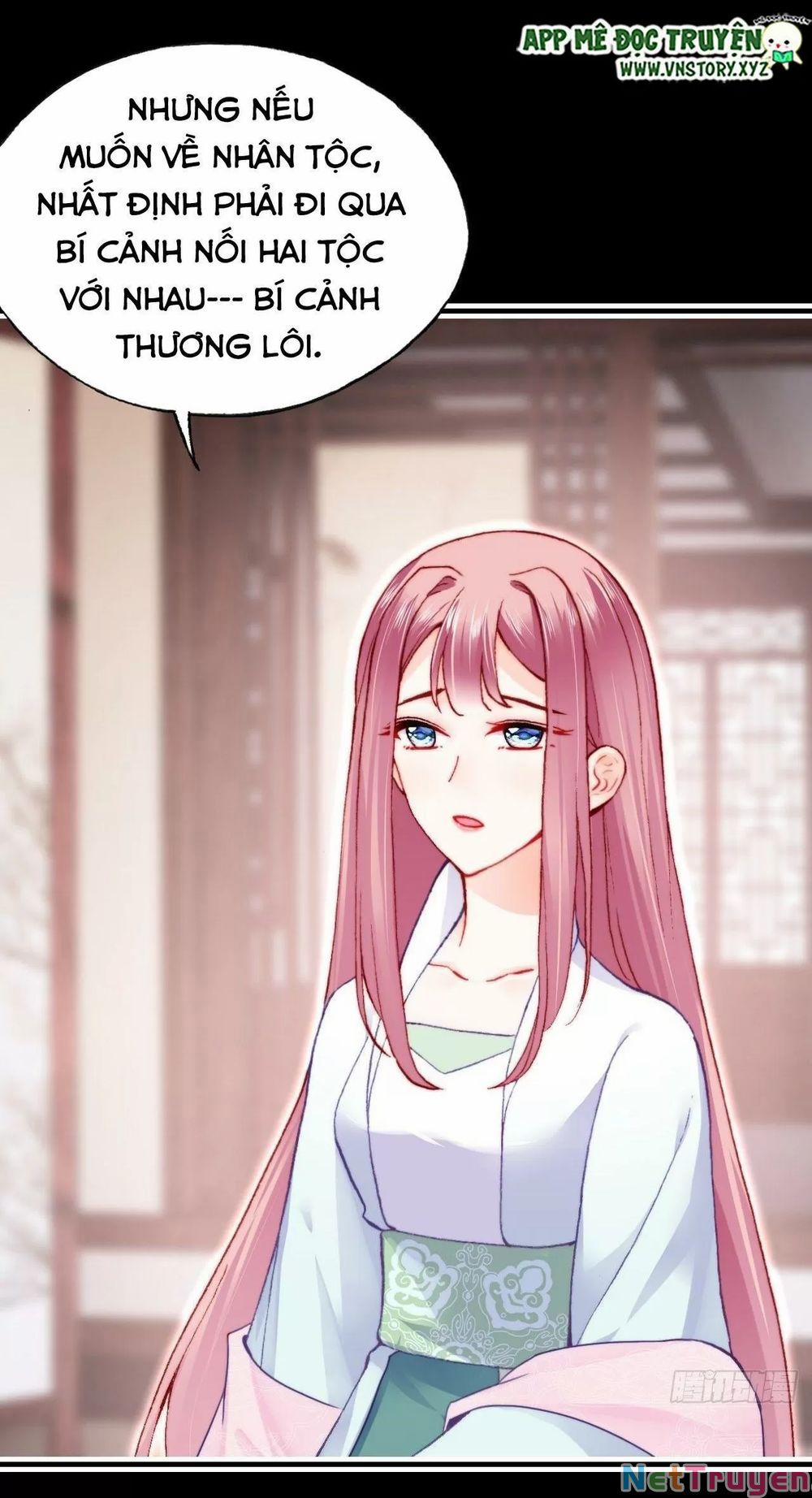 Lại Bị Bệnh Chiều Chuộng Quấn Lấy 0 Bé cưng của nàng đến rồi~ trang 8