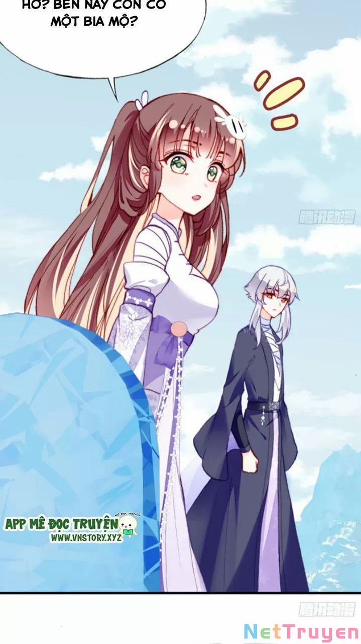 Lại Bị Bệnh Chiều Chuộng Quấn Lấy 0 Bia đá không chữ trang 28