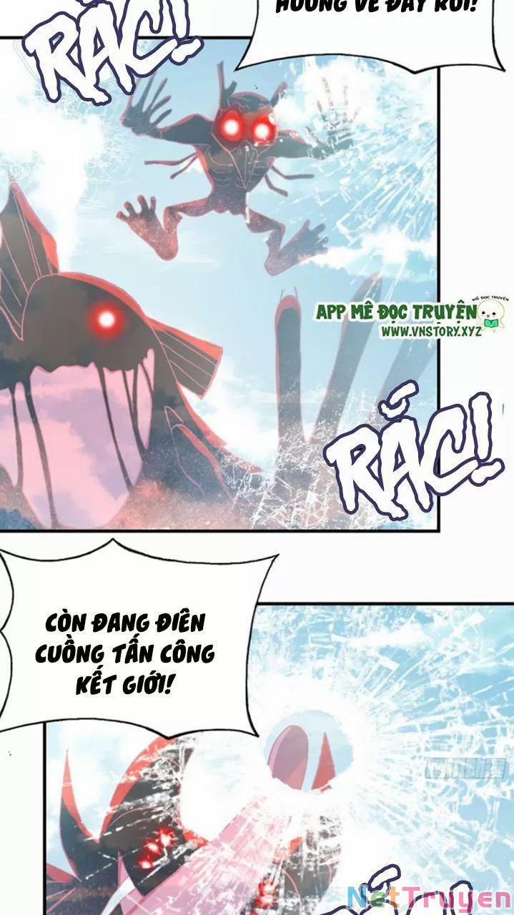 Lại Bị Bệnh Chiều Chuộng Quấn Lấy 0 Bia đá không chữ trang 36