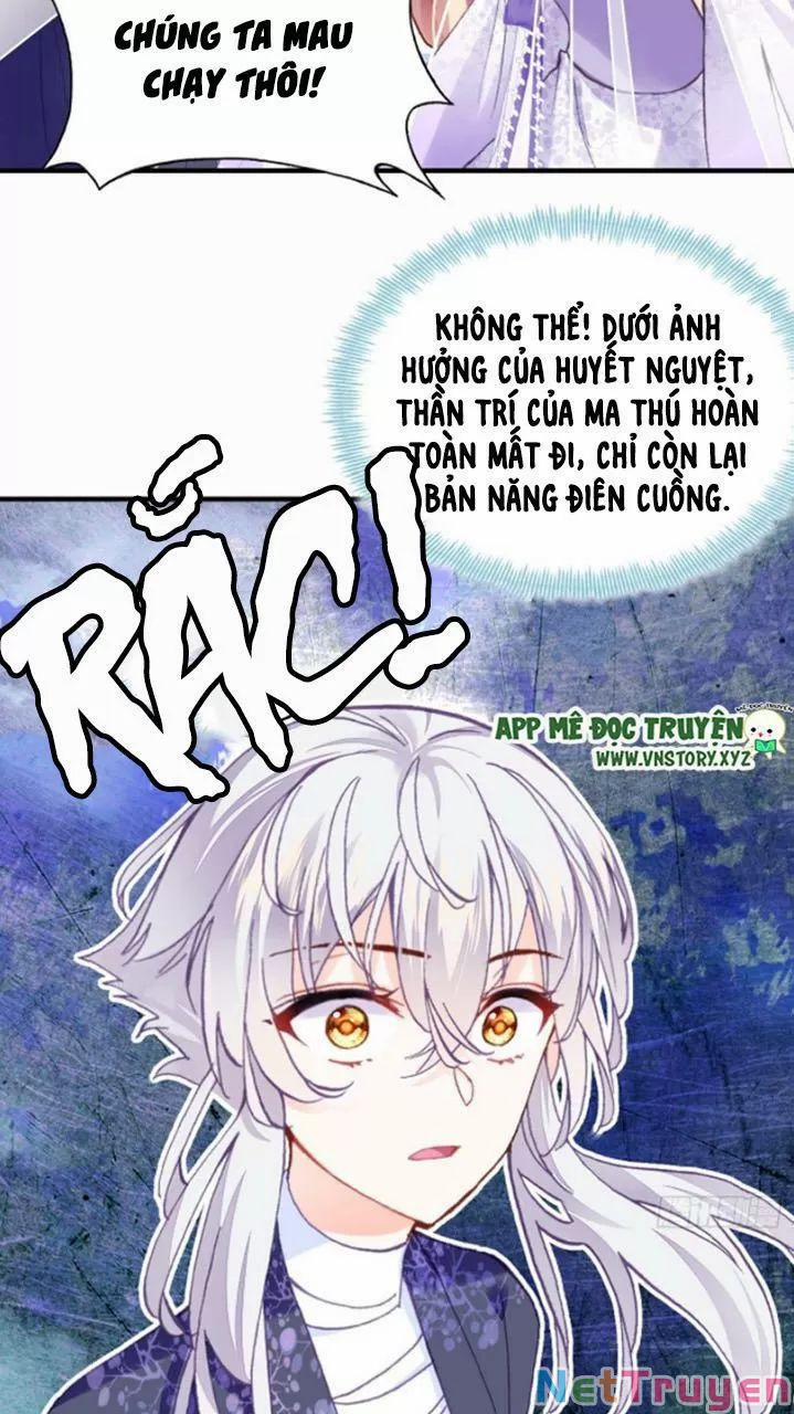 Lại Bị Bệnh Chiều Chuộng Quấn Lấy 0 Bia đá không chữ trang 37