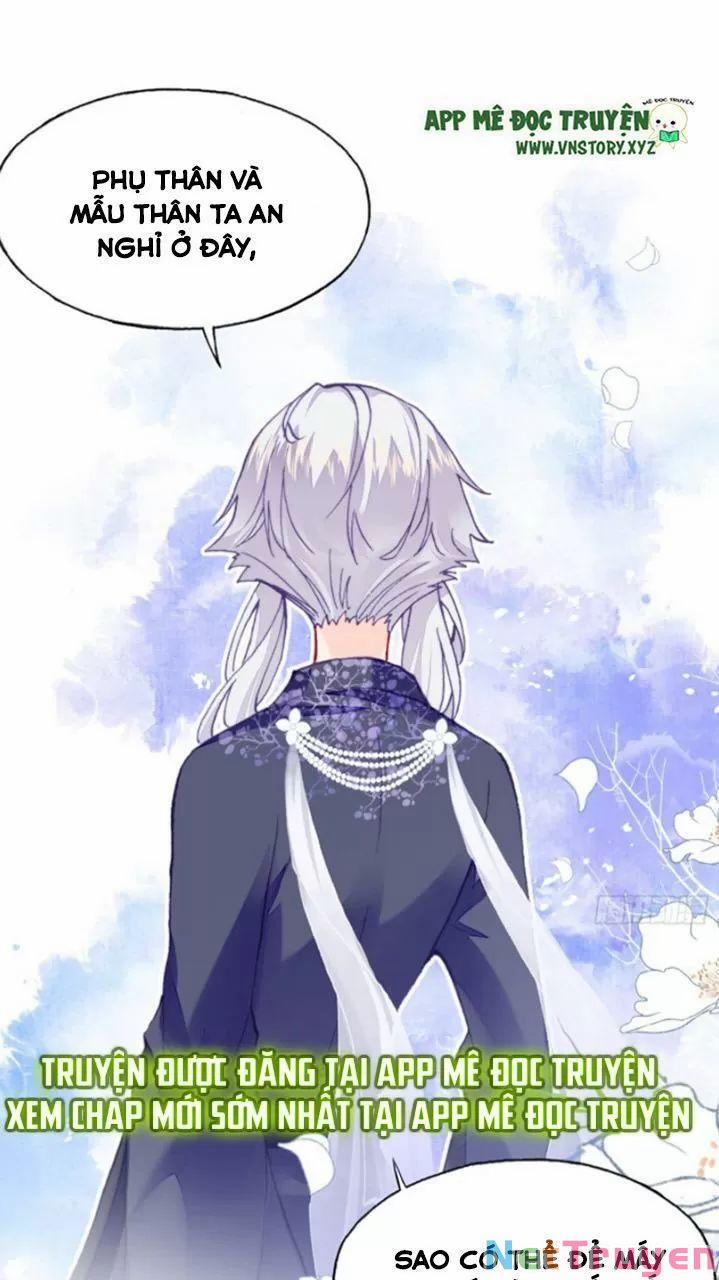 Lại Bị Bệnh Chiều Chuộng Quấn Lấy 0 Bia đá không chữ trang 42