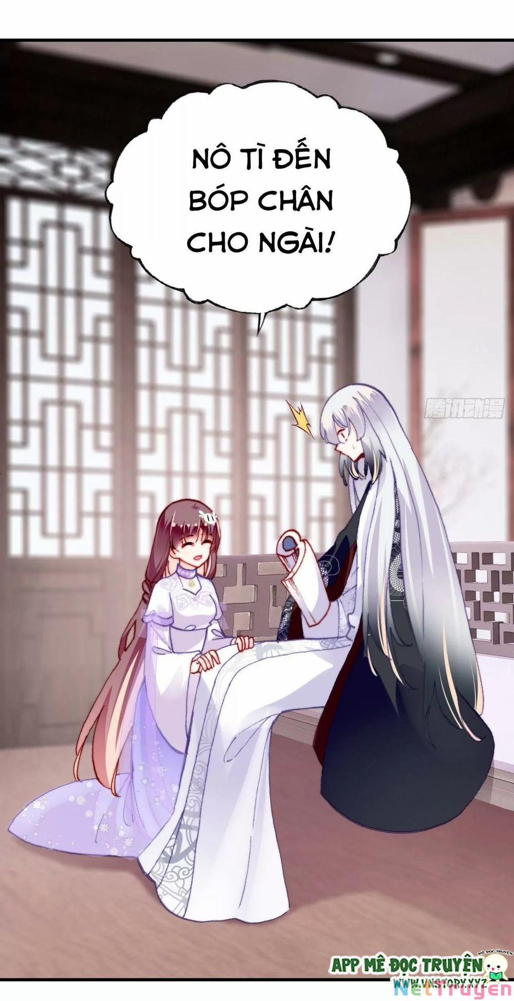 Lại Bị Bệnh Chiều Chuộng Quấn Lấy 0 Buồn nôn trang 13