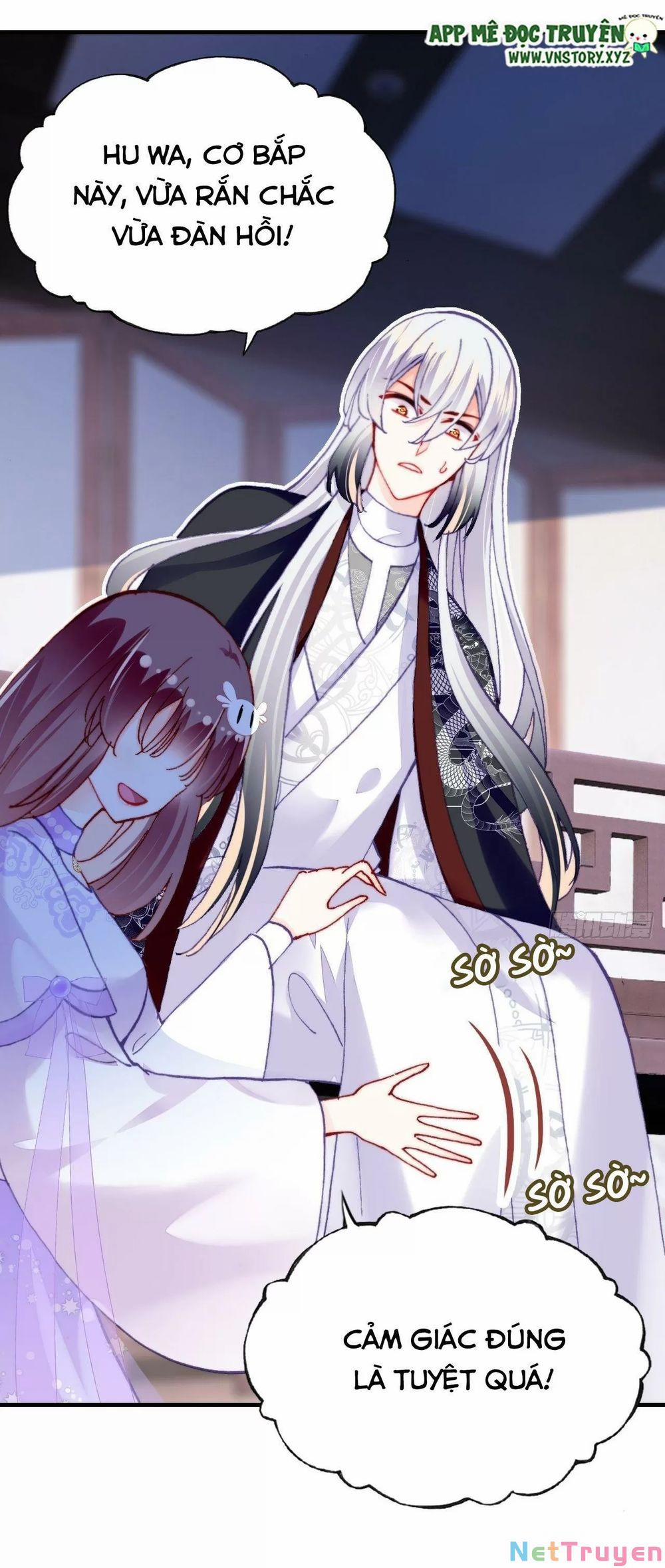 Lại Bị Bệnh Chiều Chuộng Quấn Lấy 0 Buồn nôn trang 16