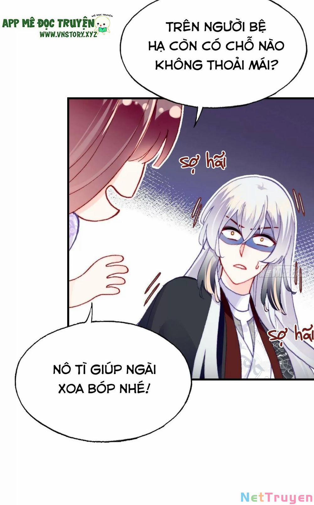 Lại Bị Bệnh Chiều Chuộng Quấn Lấy 0 Buồn nôn trang 18