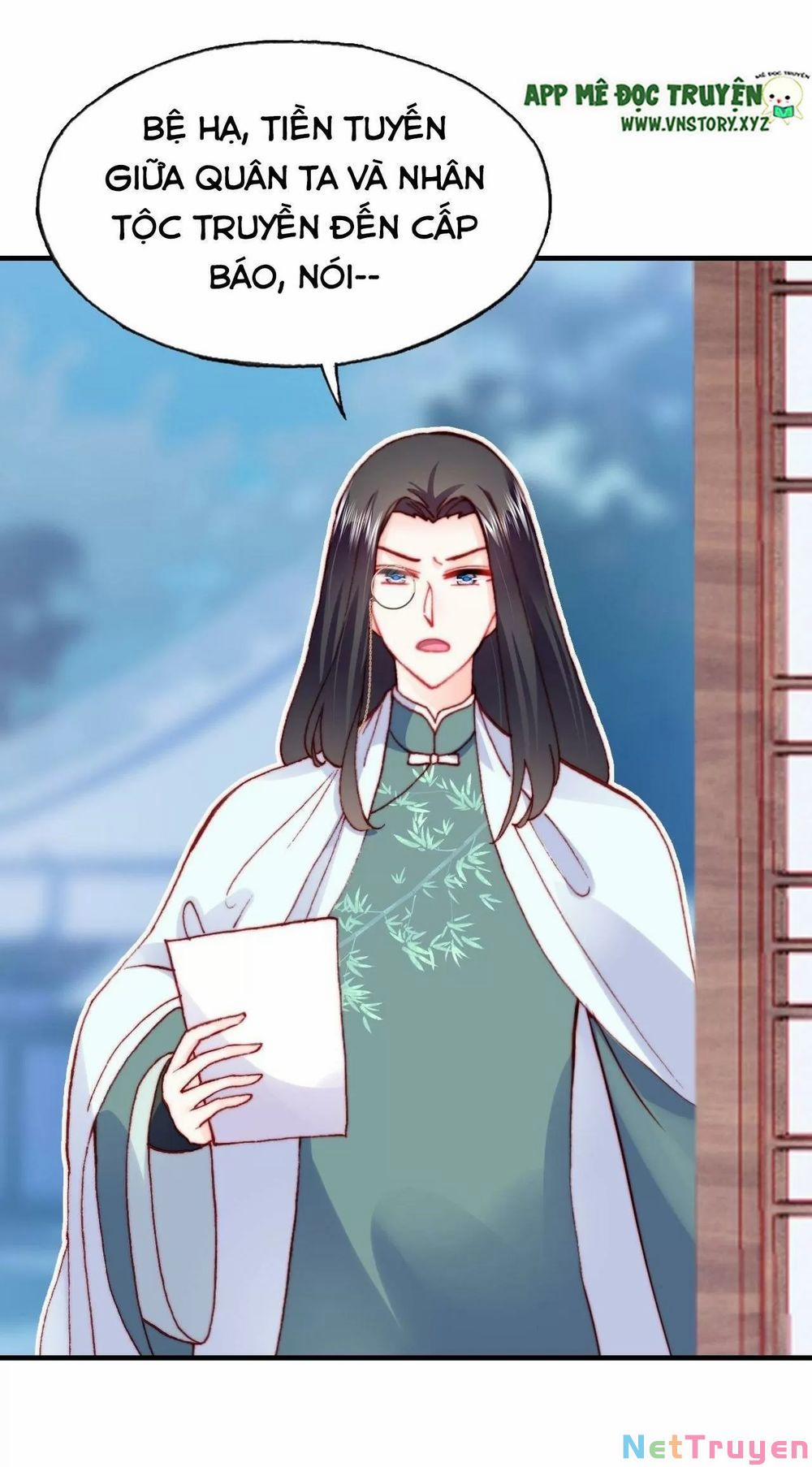 Lại Bị Bệnh Chiều Chuộng Quấn Lấy 0 Buồn nôn trang 20