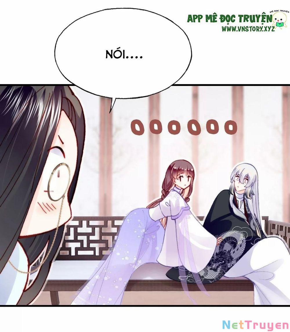 Lại Bị Bệnh Chiều Chuộng Quấn Lấy 0 Buồn nôn trang 21