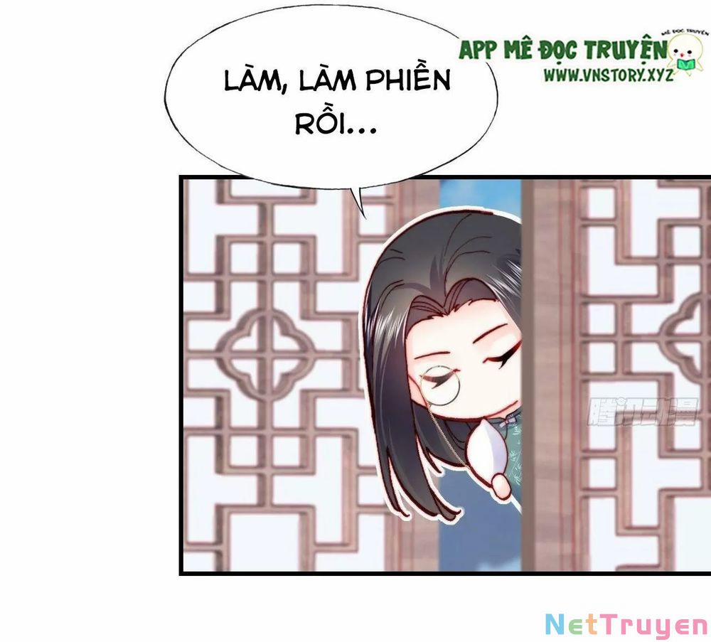 Lại Bị Bệnh Chiều Chuộng Quấn Lấy 0 Buồn nôn trang 22