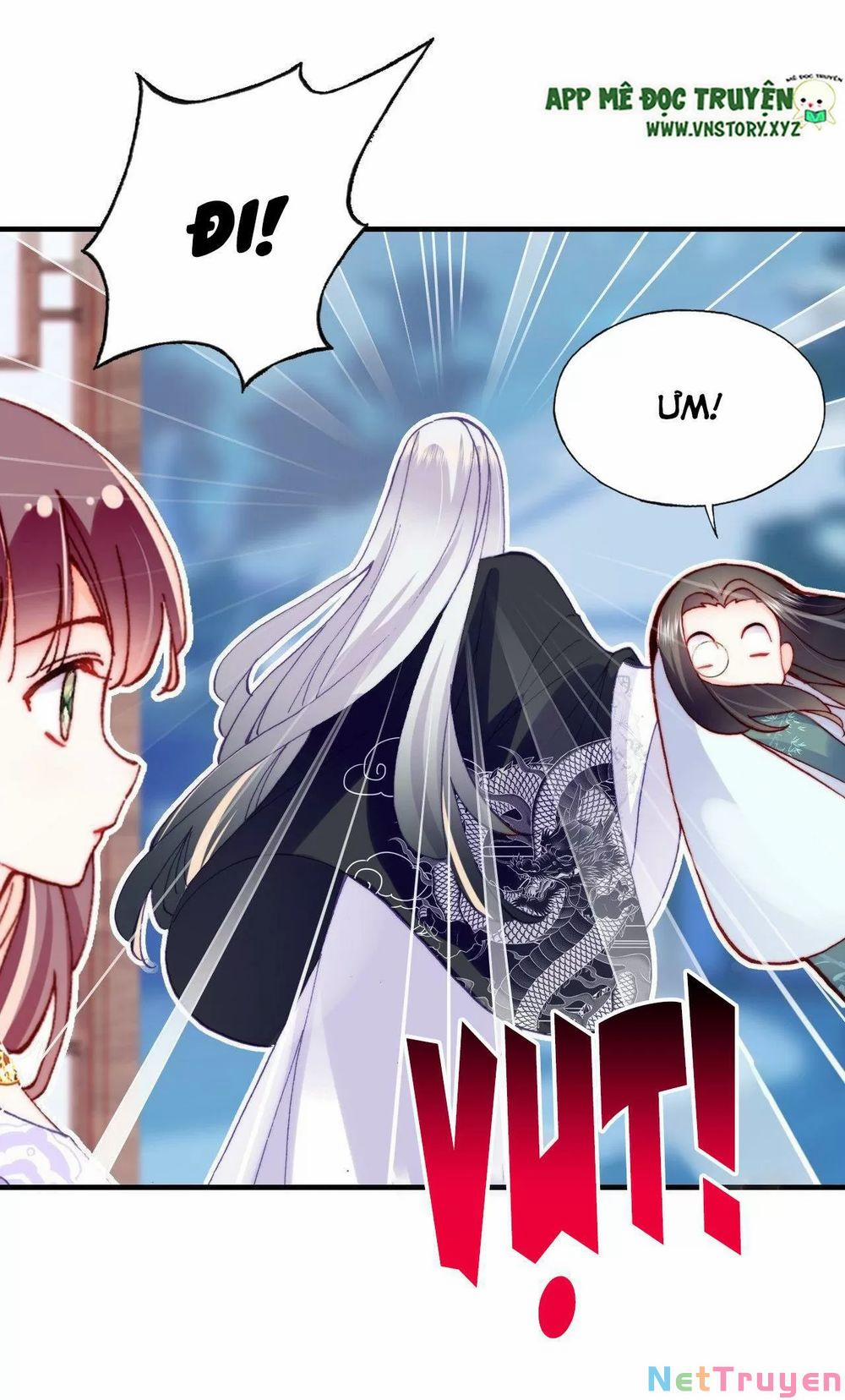 Lại Bị Bệnh Chiều Chuộng Quấn Lấy 0 Buồn nôn trang 23