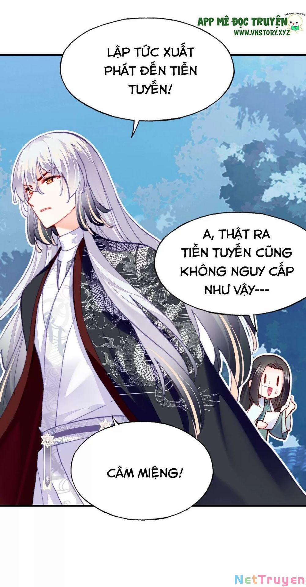 Lại Bị Bệnh Chiều Chuộng Quấn Lấy 0 Buồn nôn trang 24