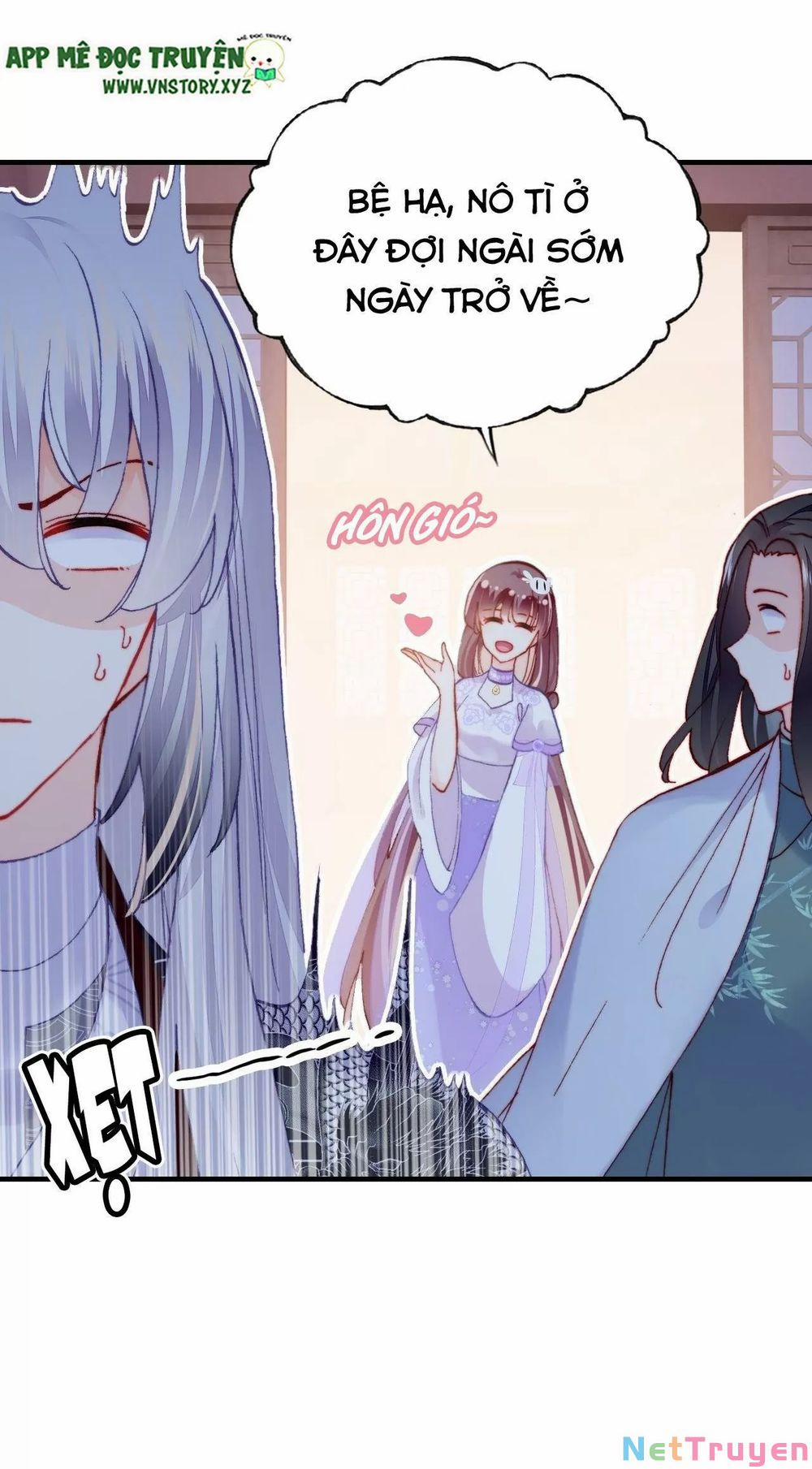 Lại Bị Bệnh Chiều Chuộng Quấn Lấy 0 Buồn nôn trang 25