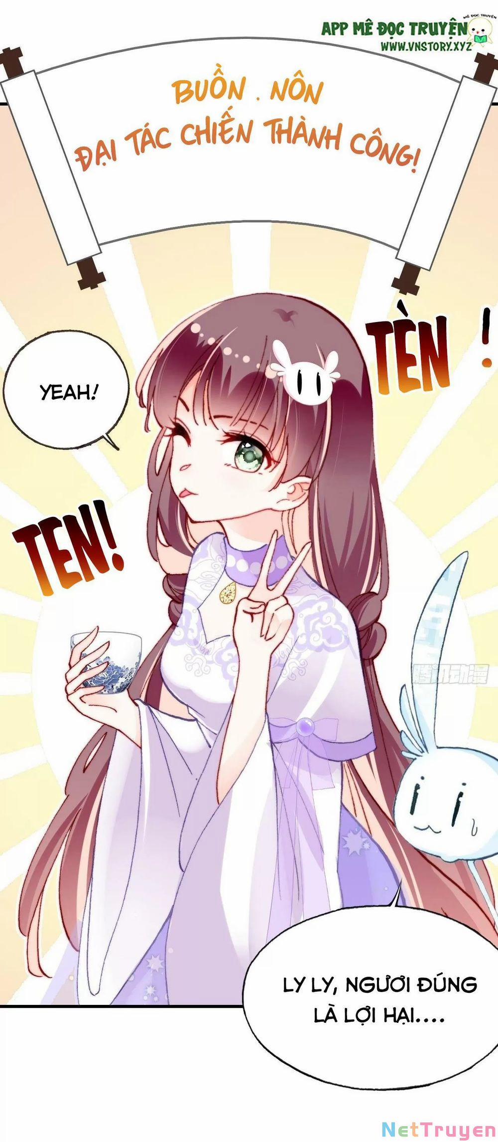 Lại Bị Bệnh Chiều Chuộng Quấn Lấy 0 Buồn nôn trang 28